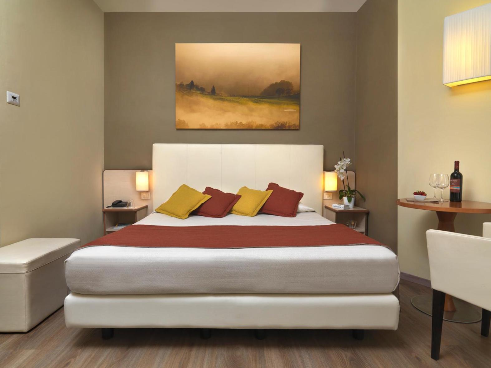 Executive Double Room