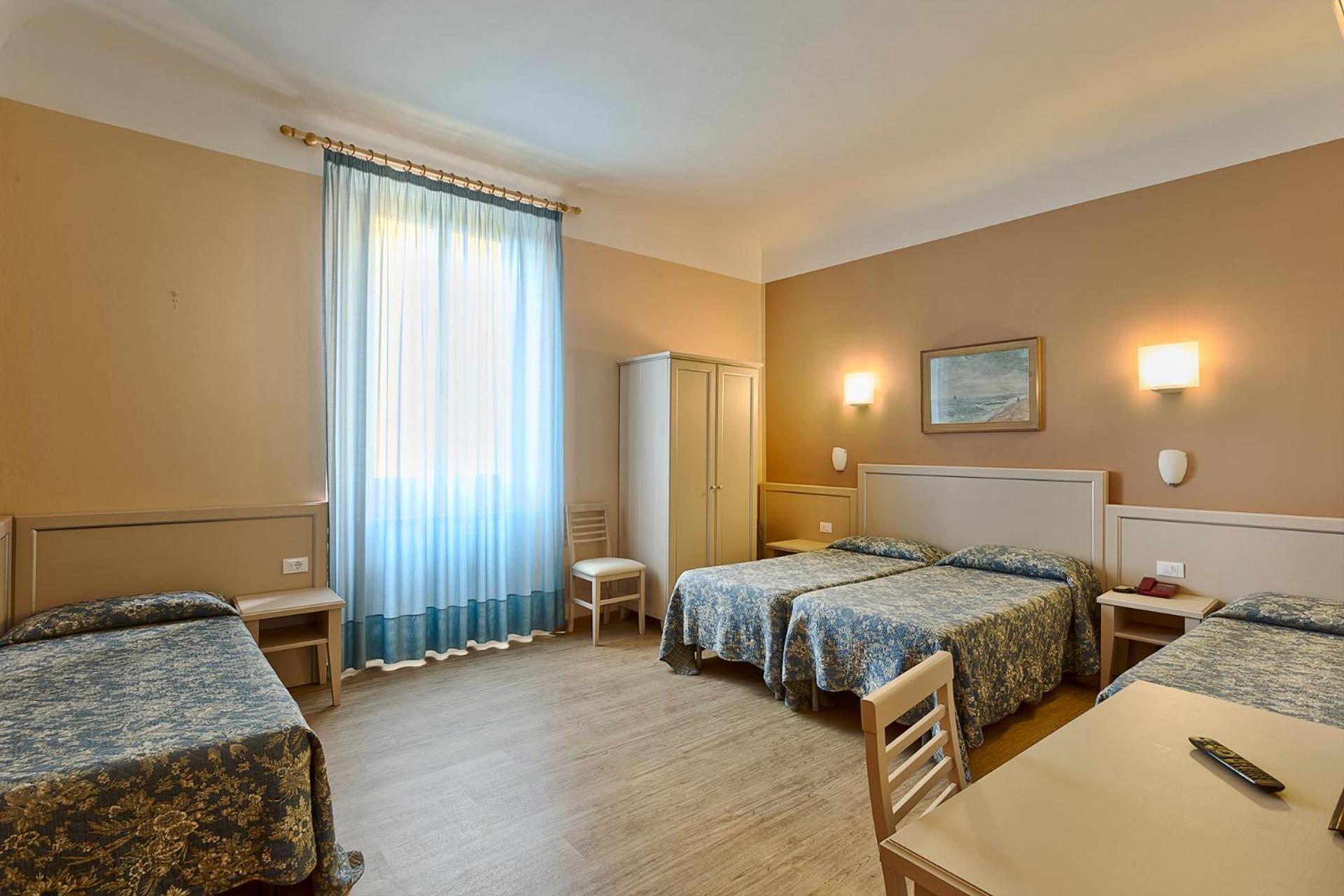 Quadruple Room