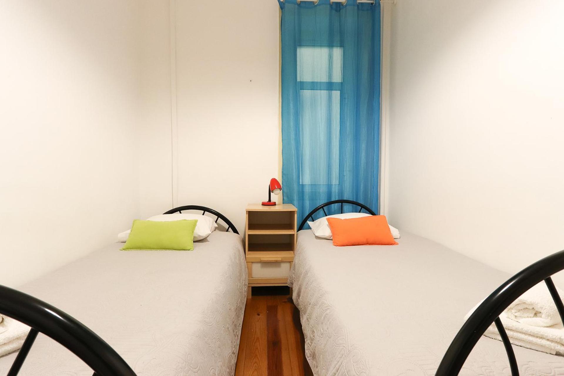 Economy Twin Room