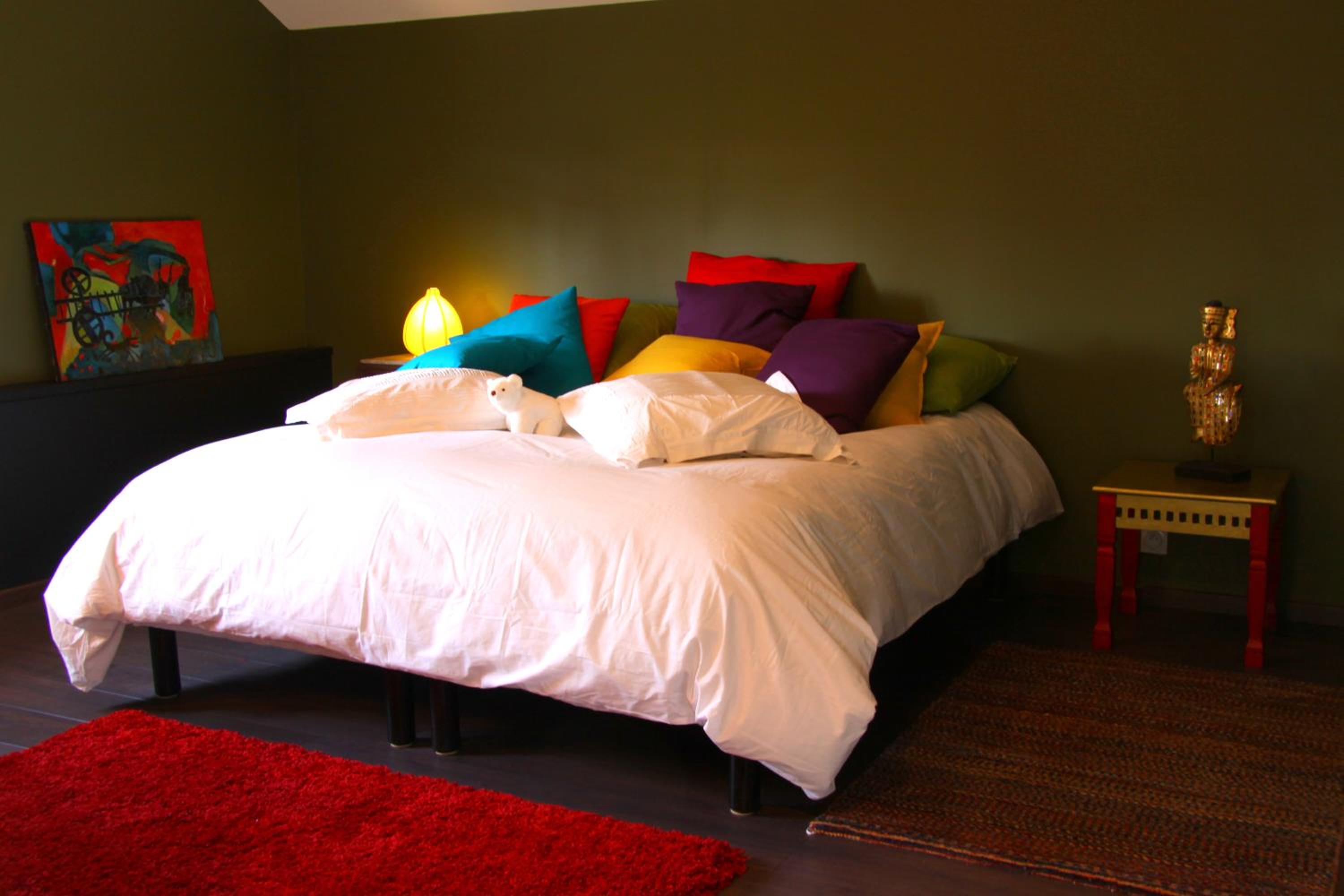 Deluxe Double Room - Photo 1