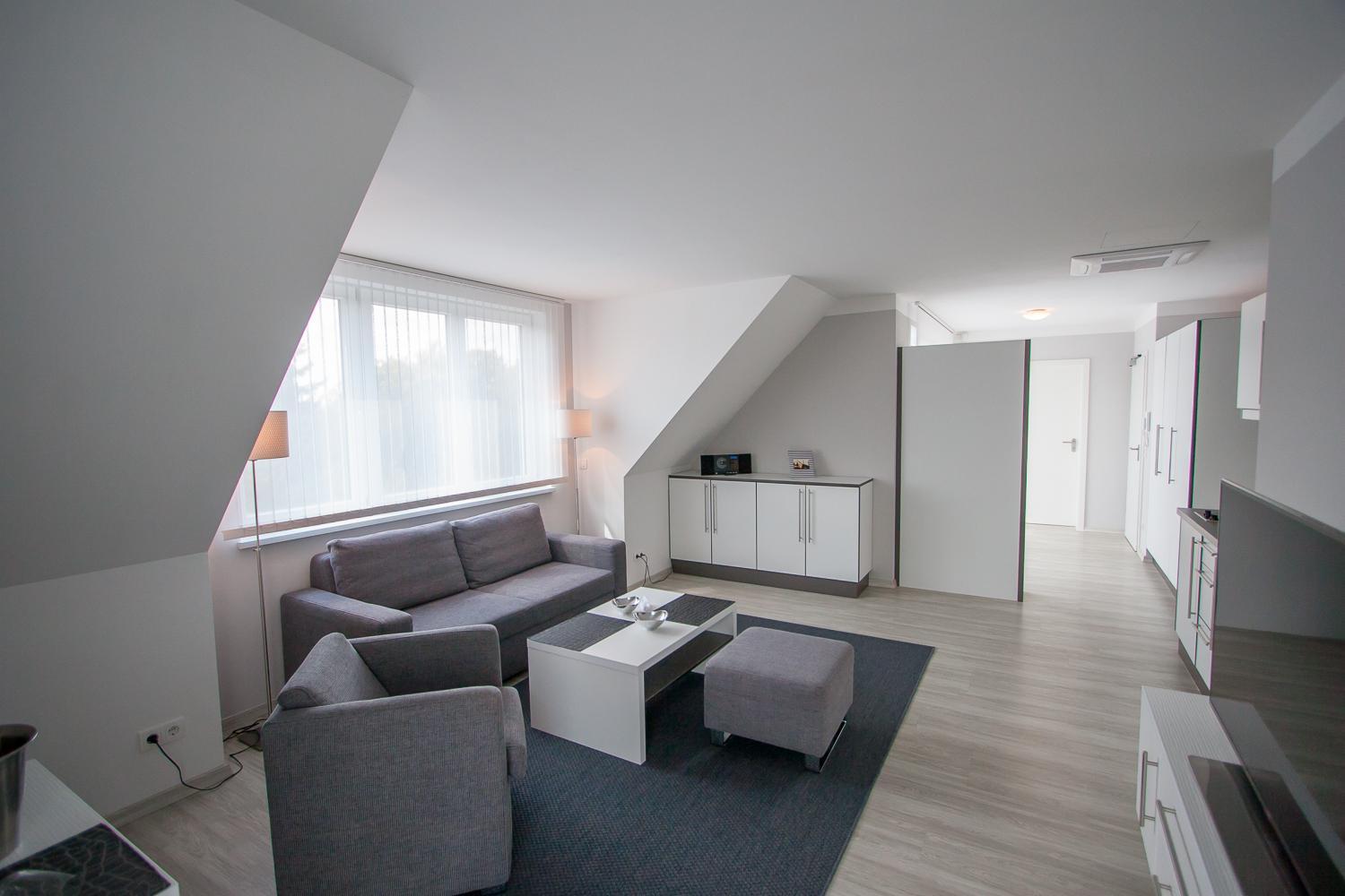 Studio Apartment