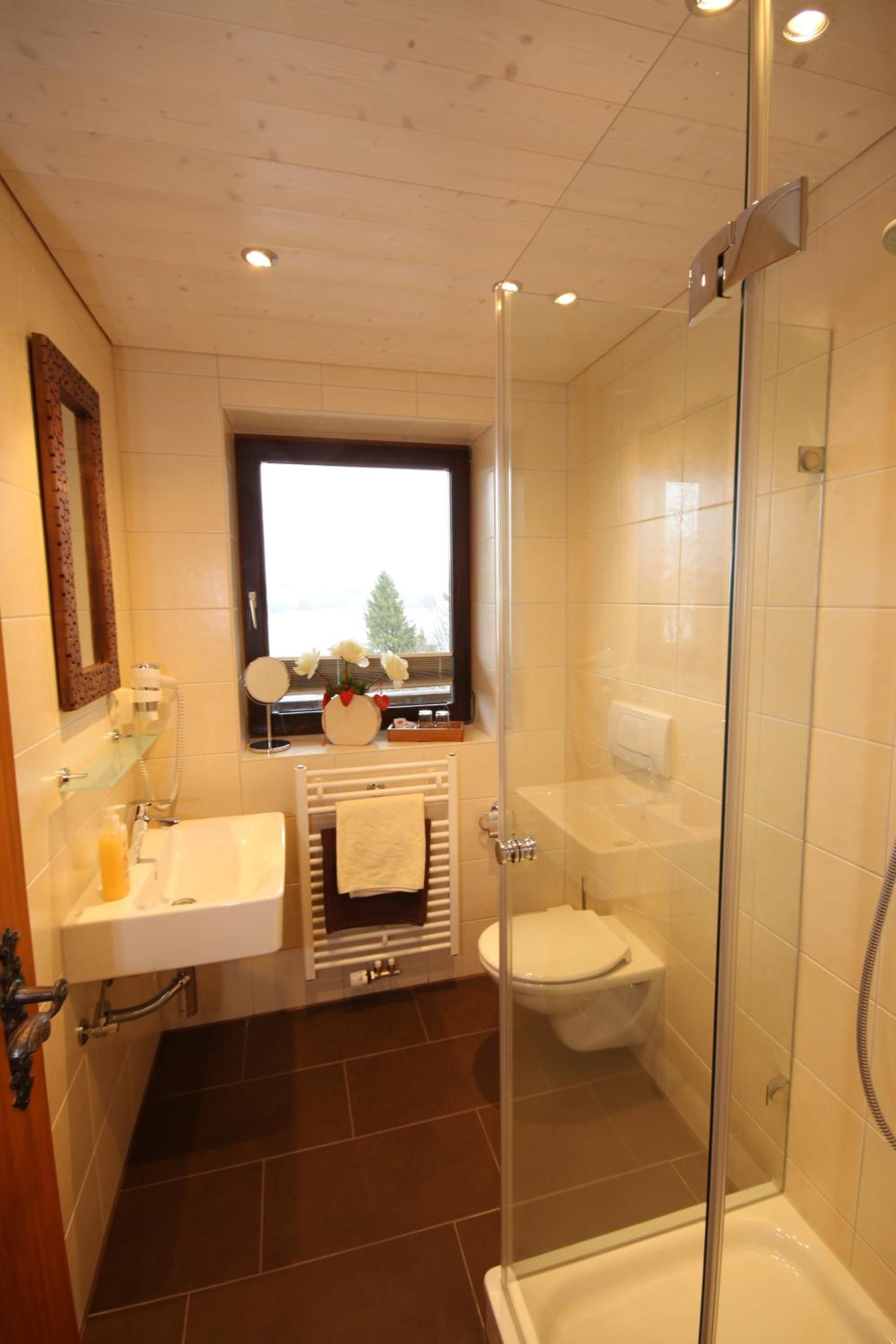 Comfort Double Room with Balcony and Lake View photo 2