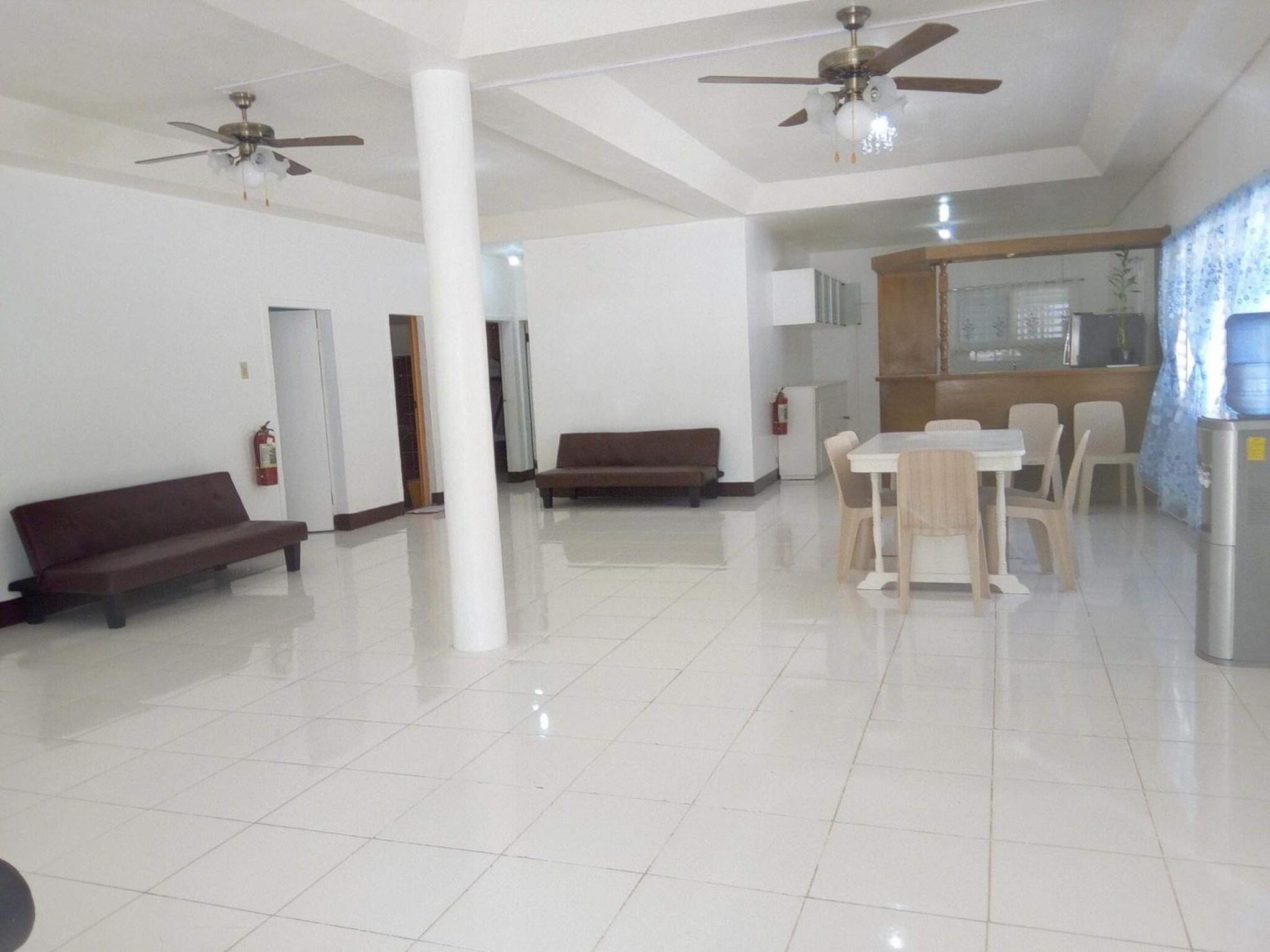 Quadruple Room with Shared Bathroom - Extension Building