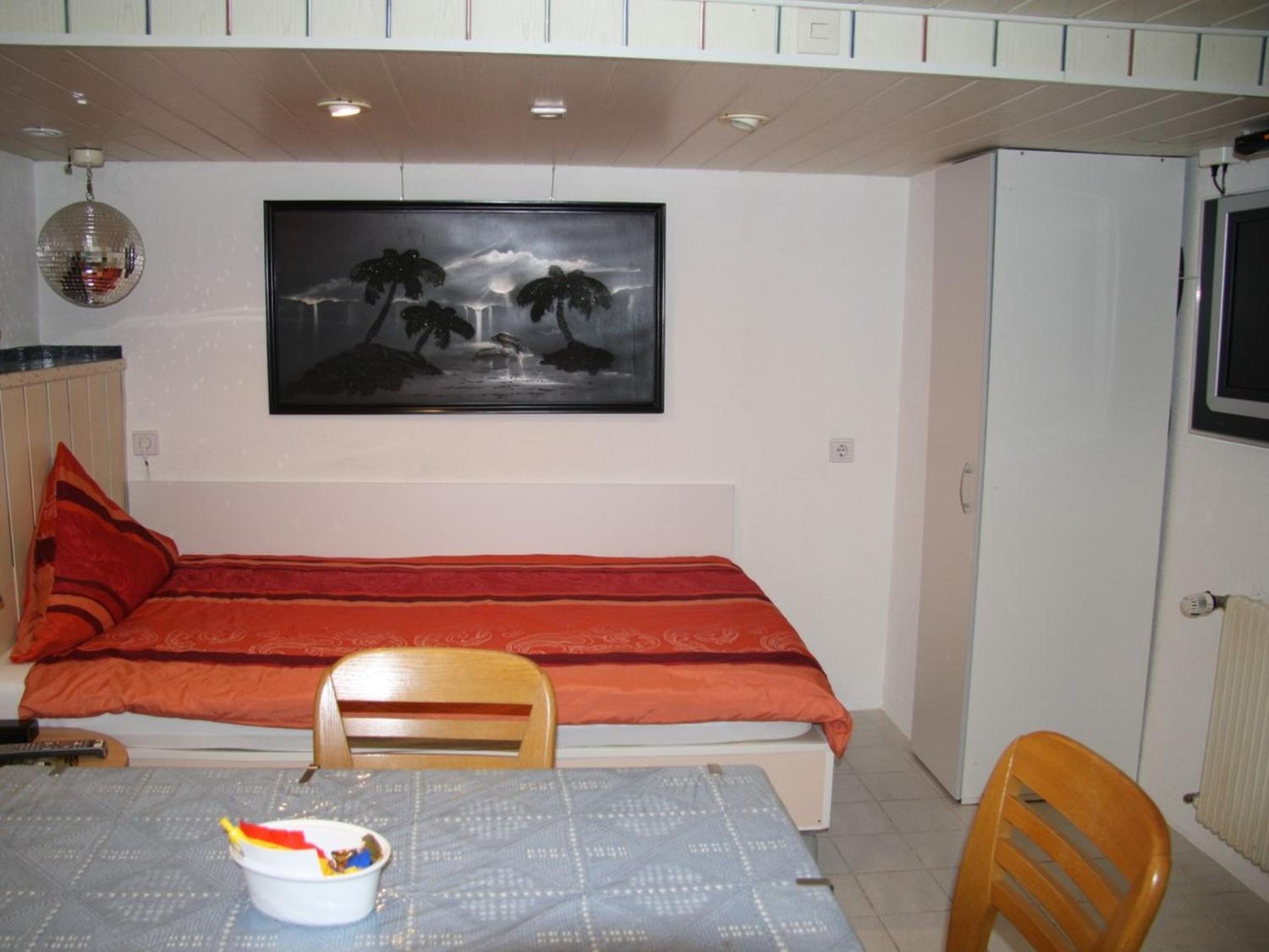 Studio with Terrace photo 1