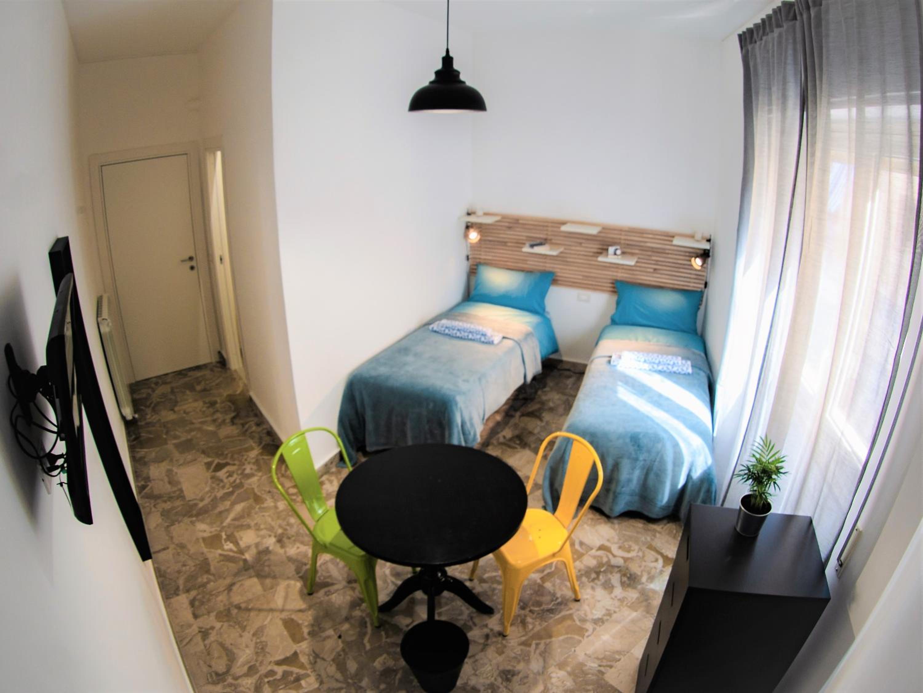 Double or Twin Room with Bathroom