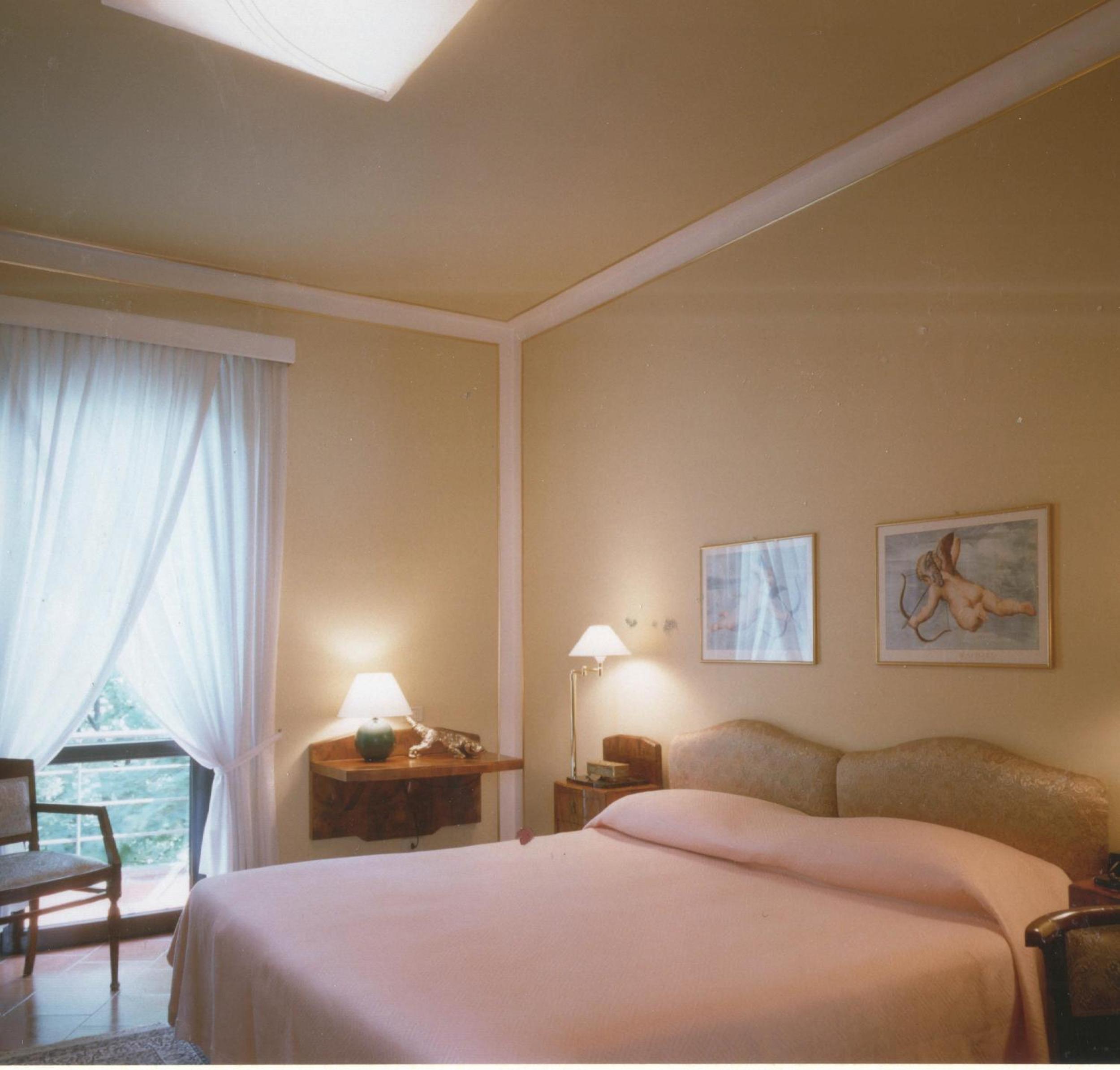 Junior Suite with Balcony