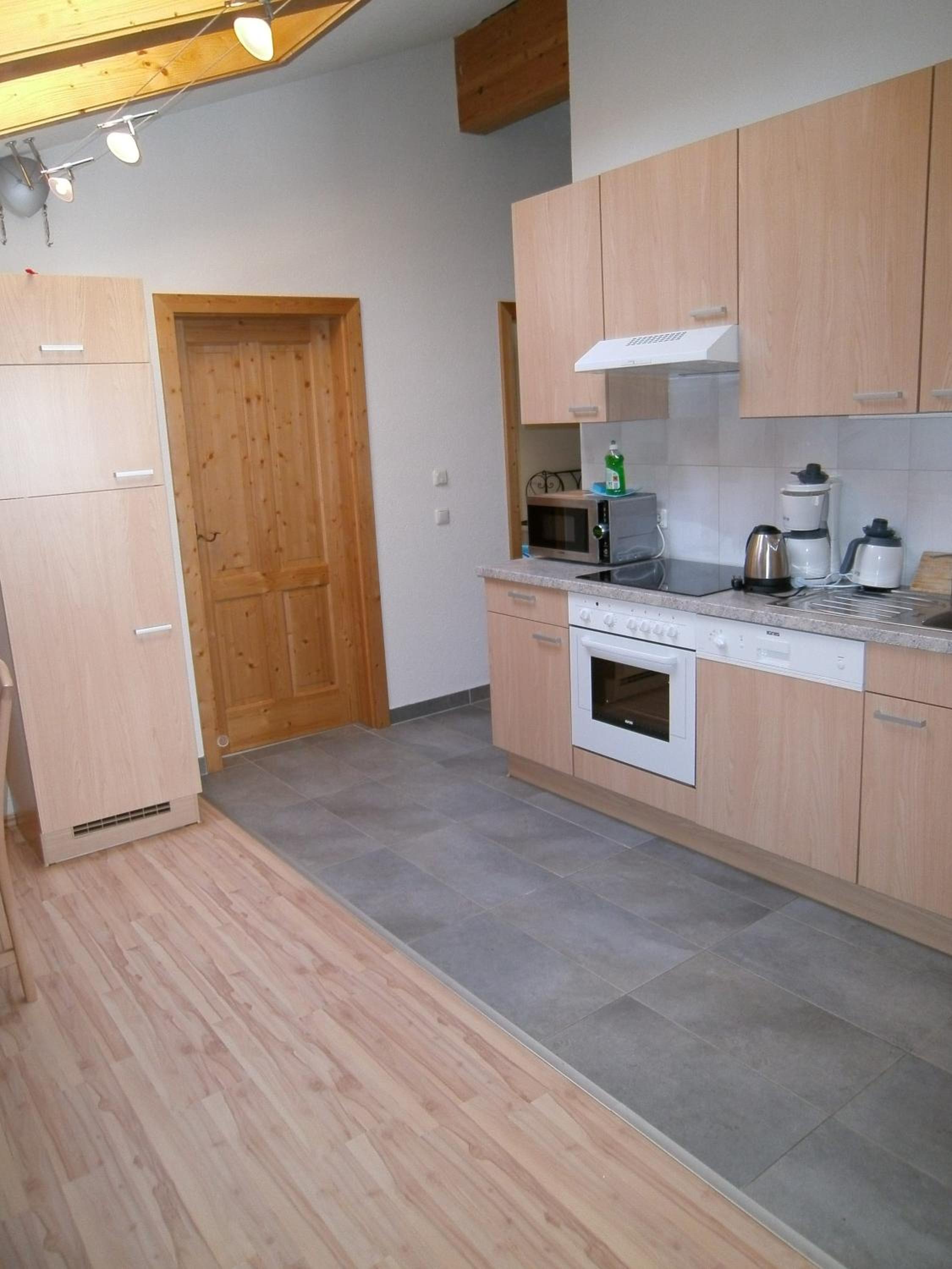Three-Bedroom Apartment photo 2