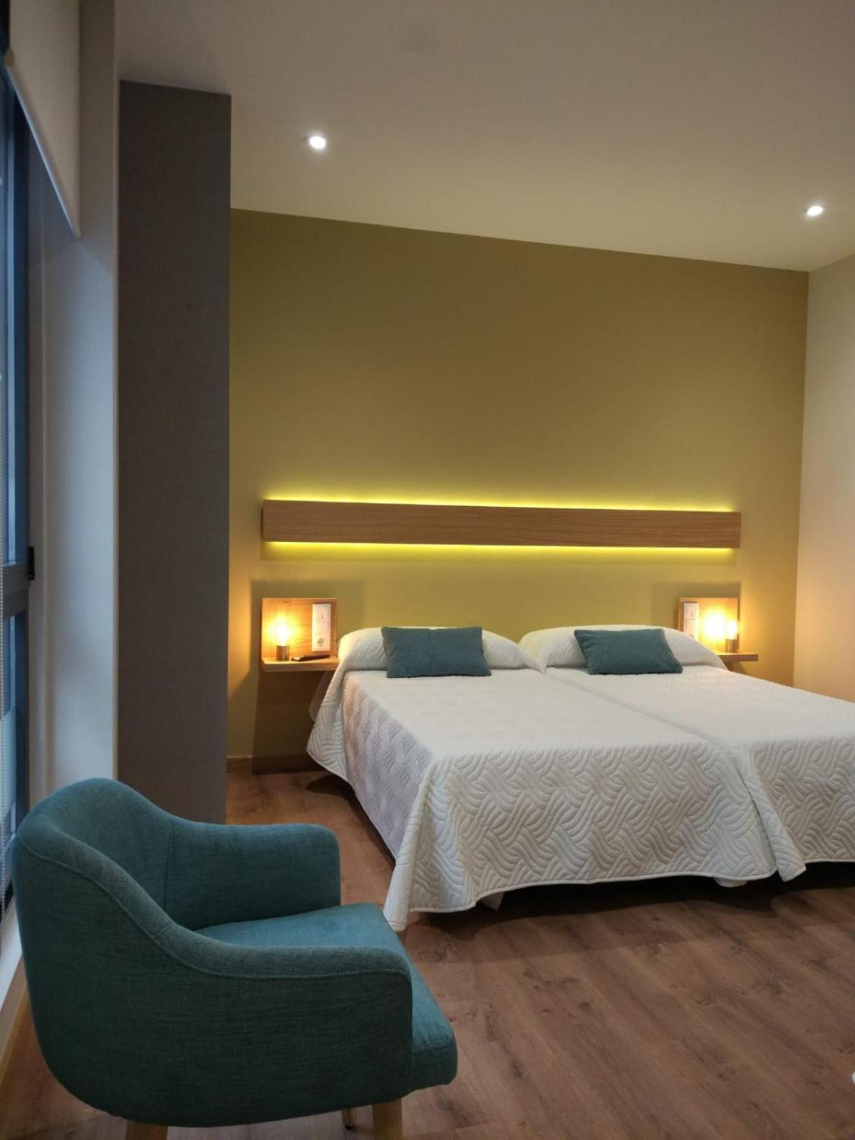 Habitación Triple Económica