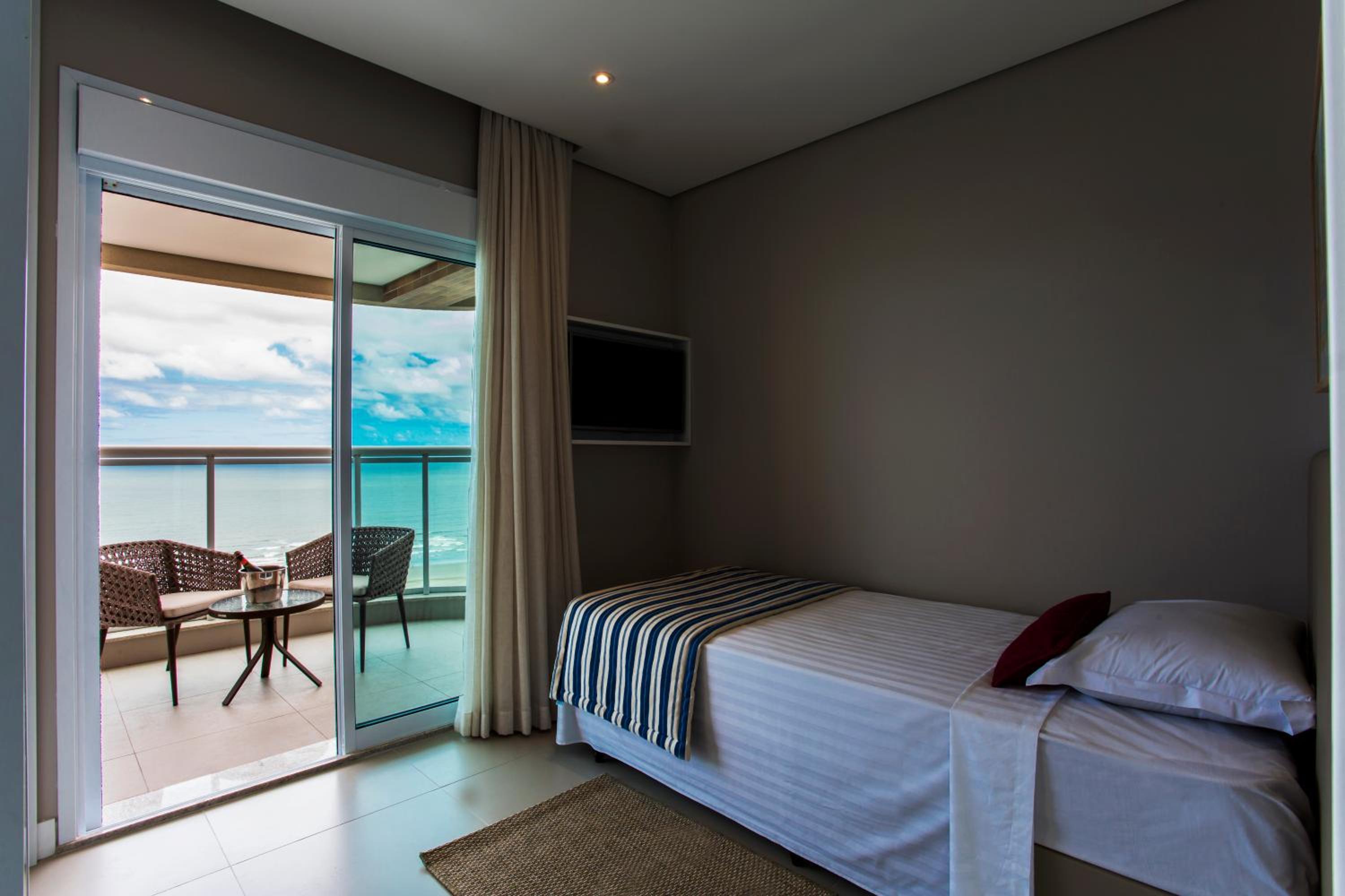 Two-Bedroom Apartment With Sea View