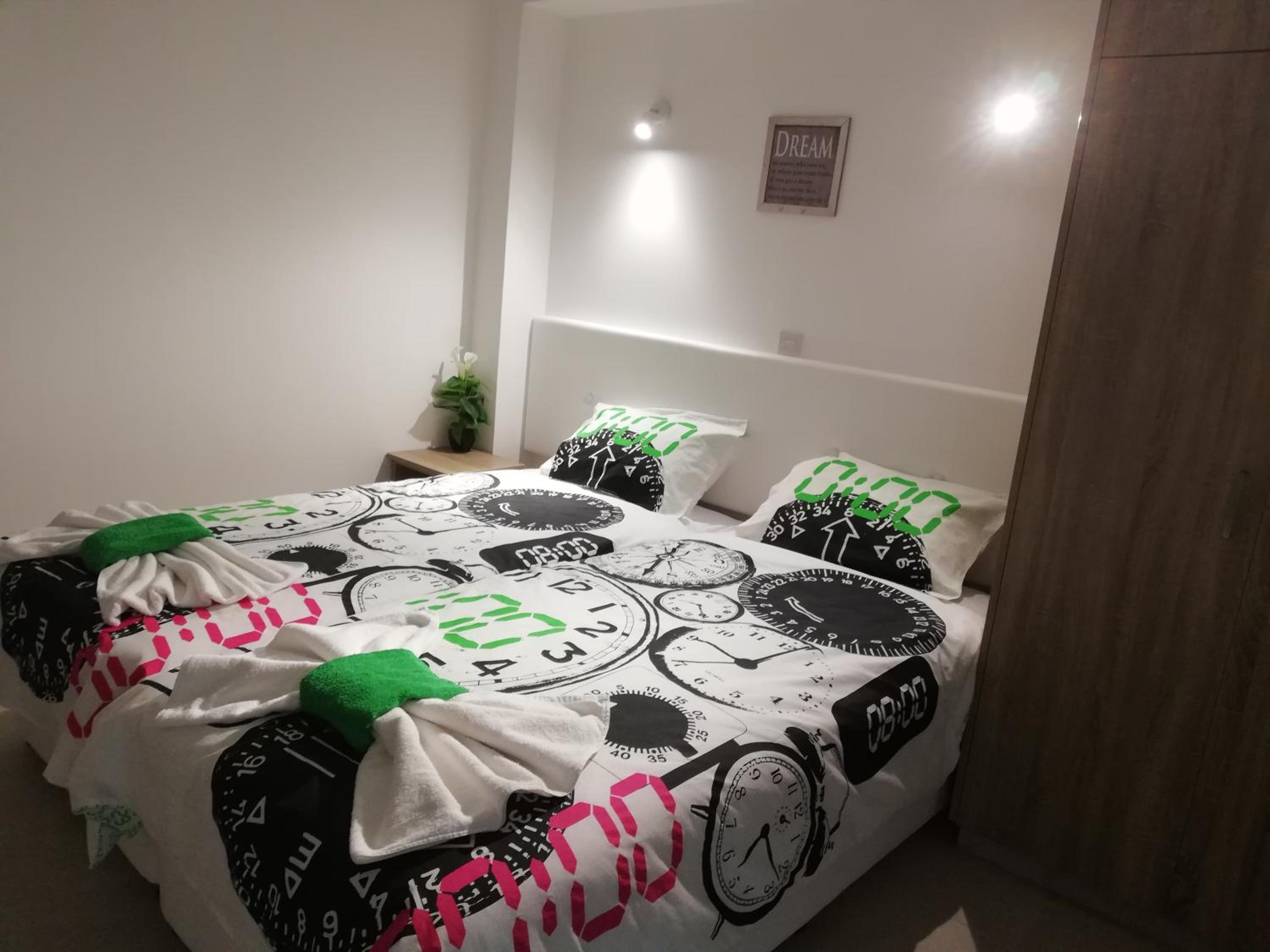 Studio Apartment