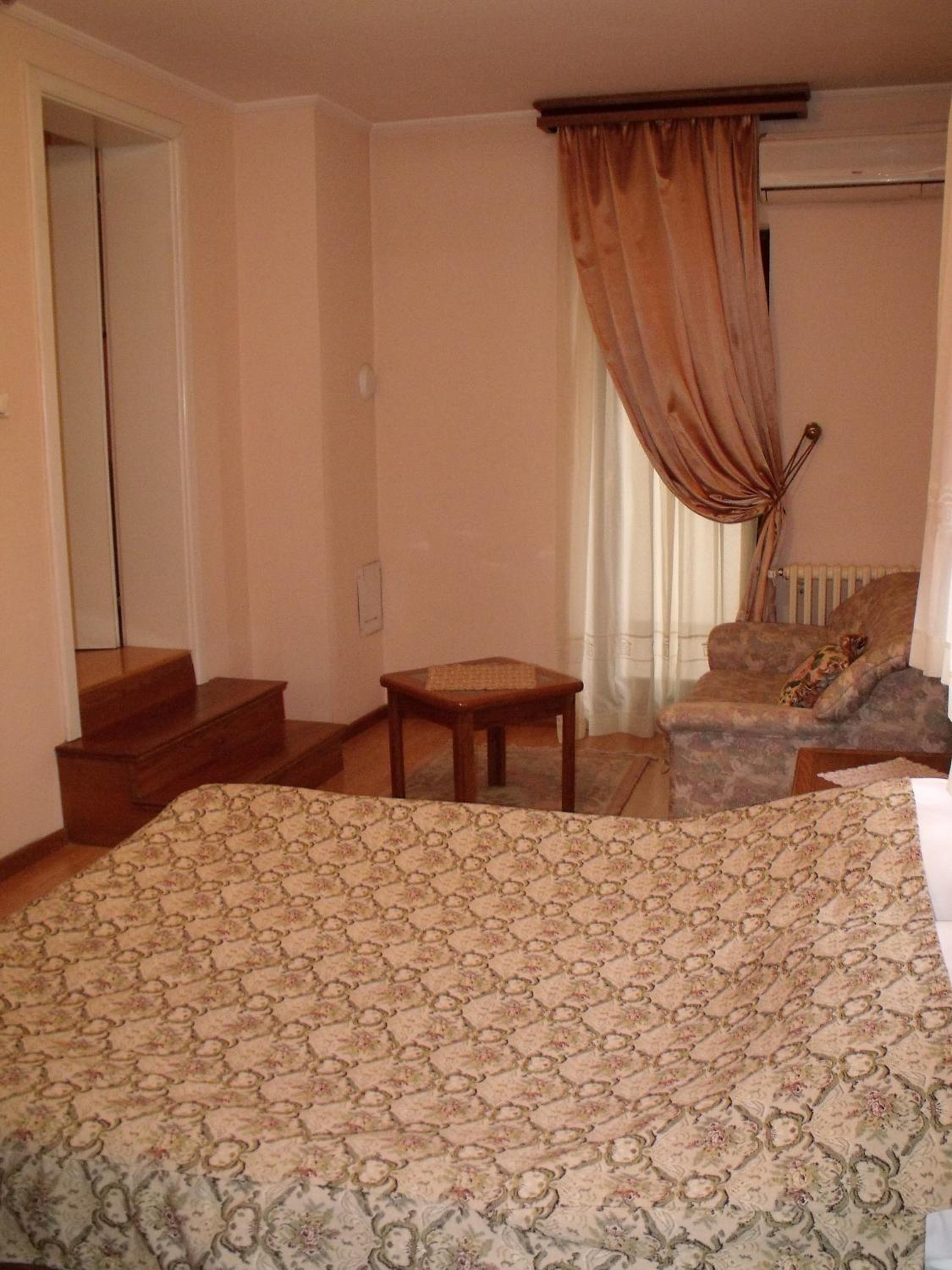 Suite with Balcony