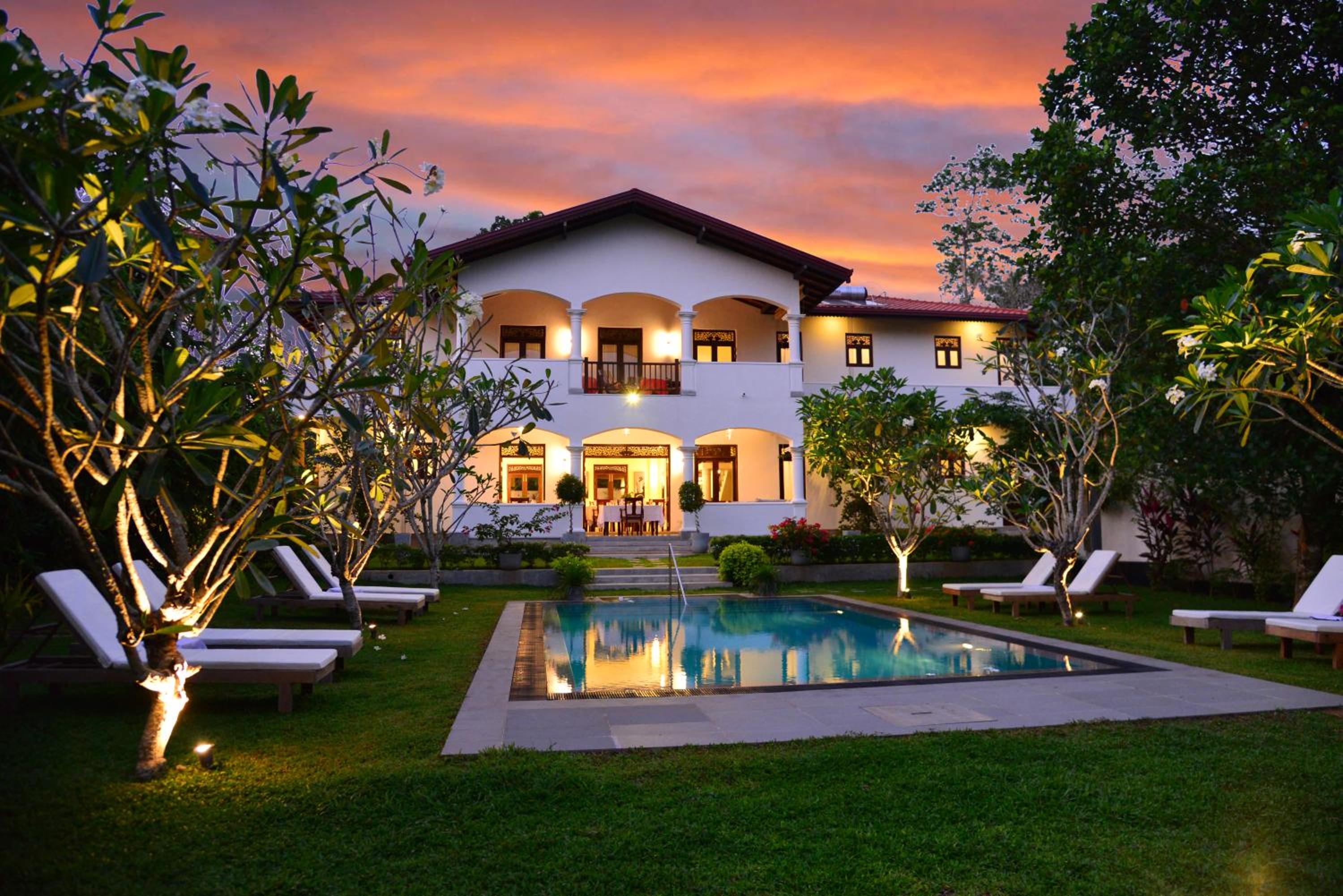 Boutique Villa with 5 Deluxe Double Rooms, Chef and Staff, Pool photo 2