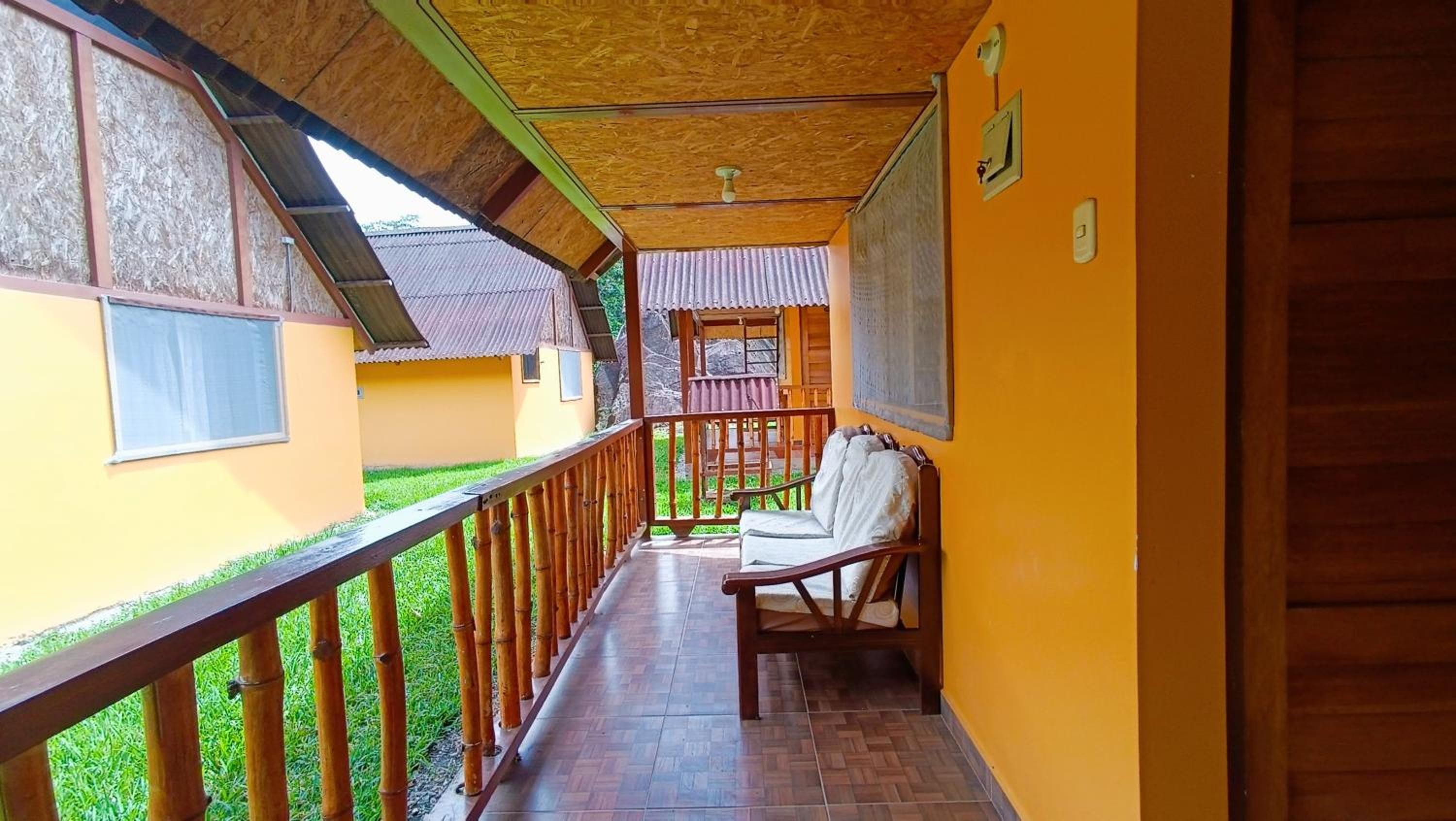 Family Bungalow