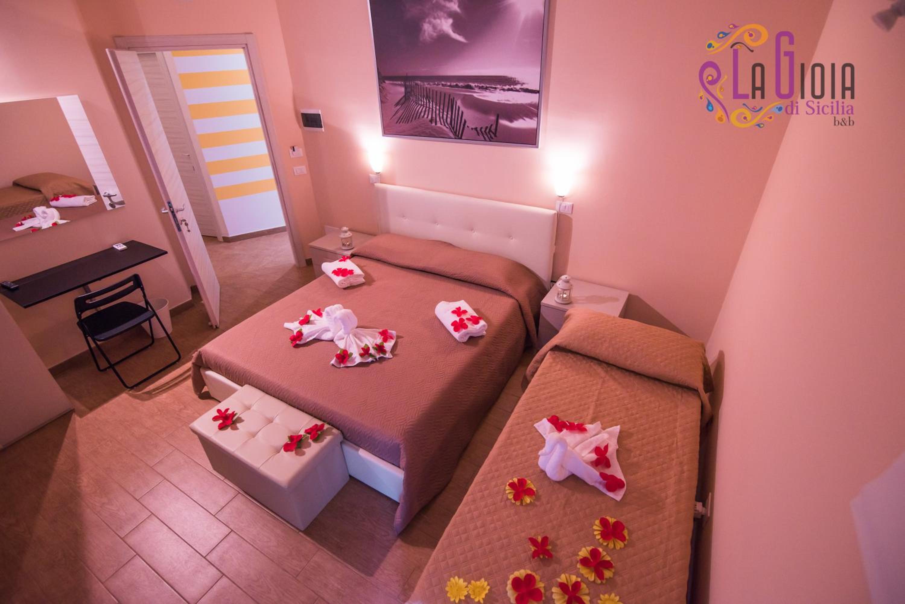 Double Room With Patio
