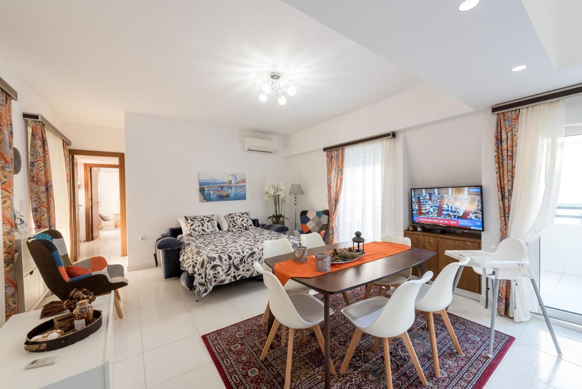 Apartment with Sea View