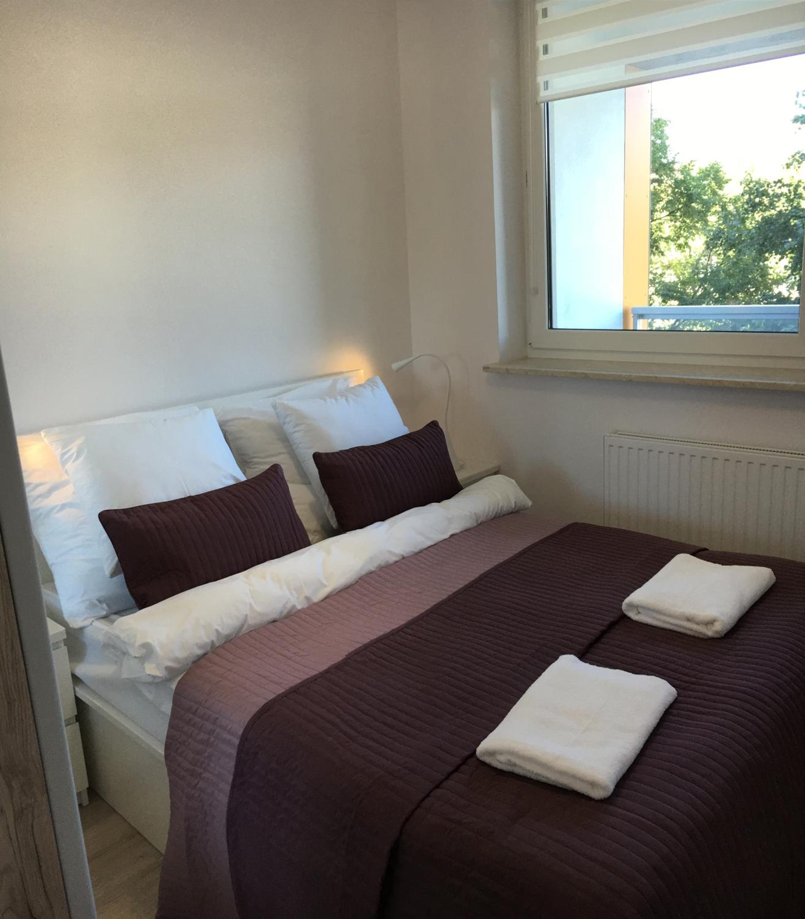 Apartment with Balcony - Żeromskiego 1/5 Street