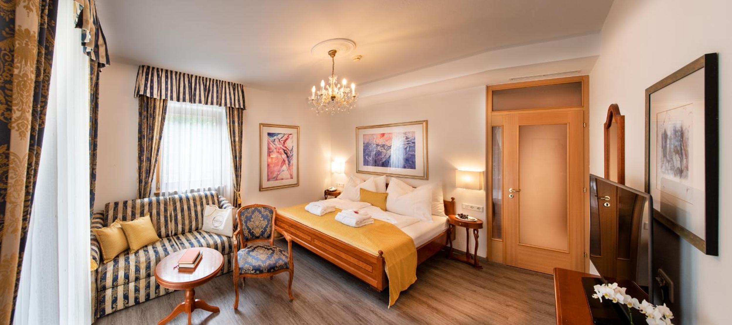 Junior Suite with Terrace