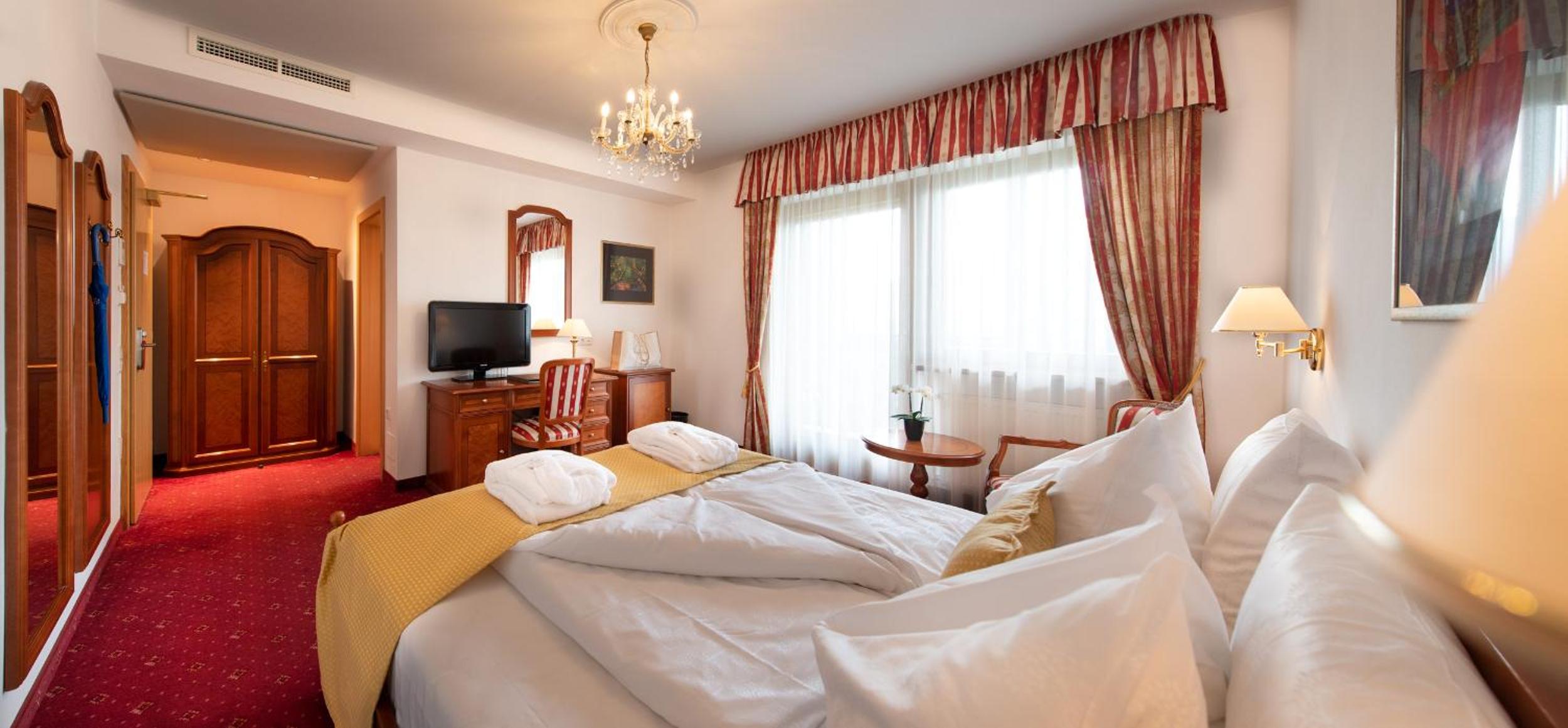 Double Room with Balcony photo 1