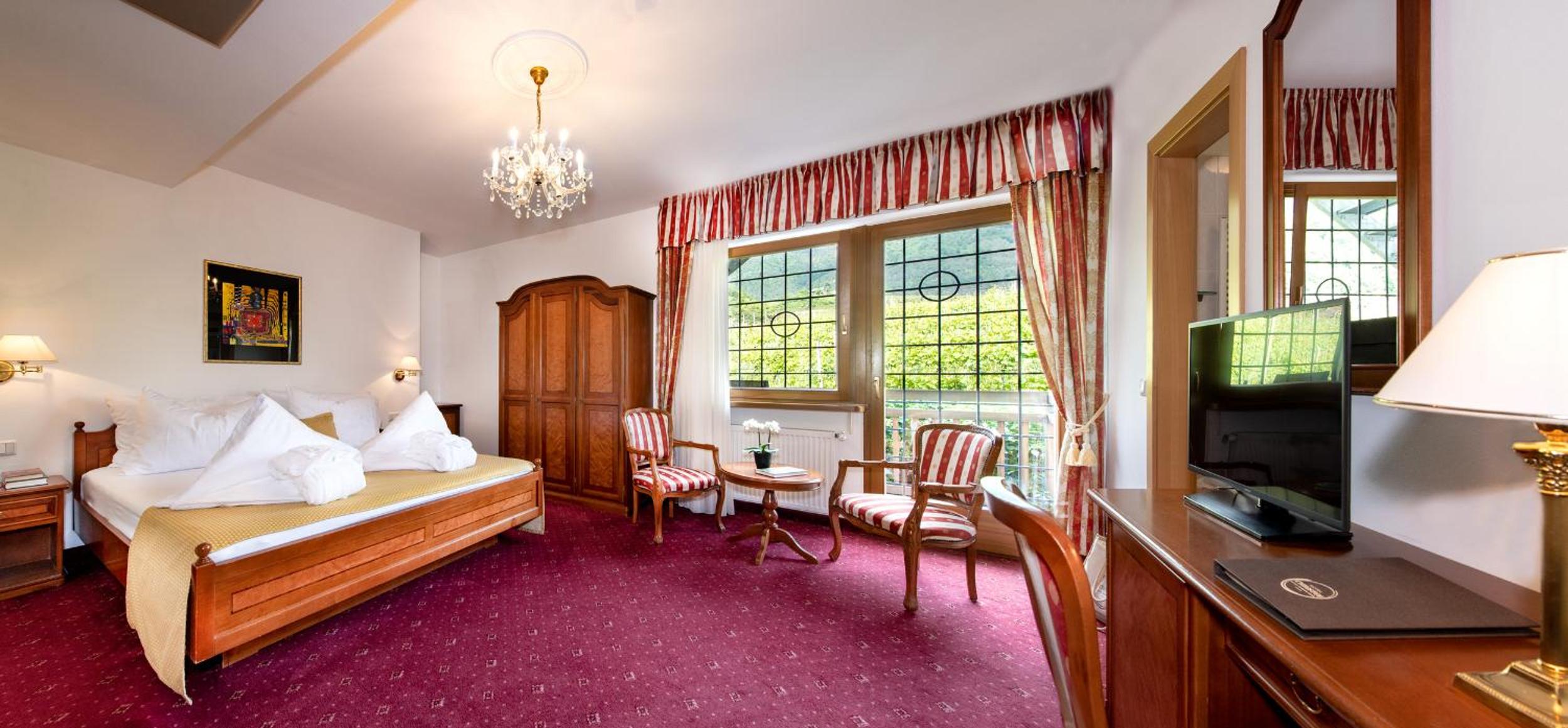 Double Room with Balcony photo 1