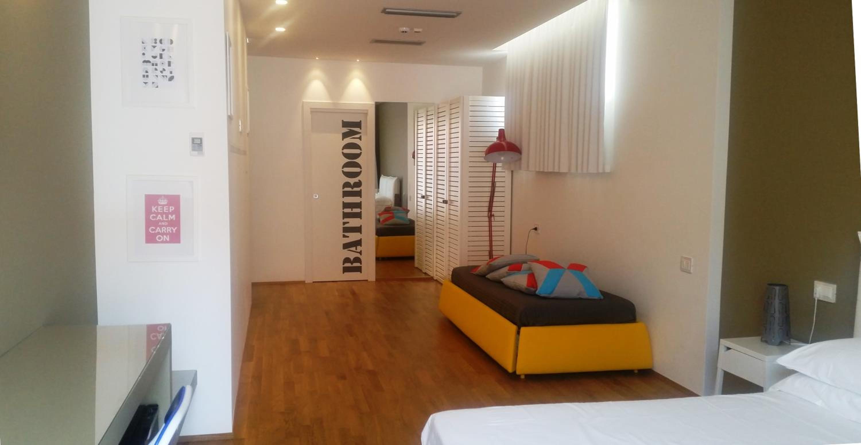 Superior Double Room with Balcony - Photo 7