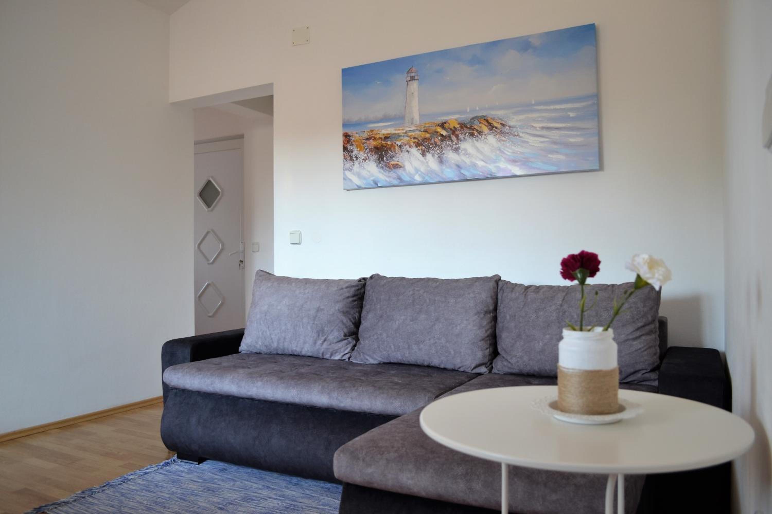 Apartment with Terrace