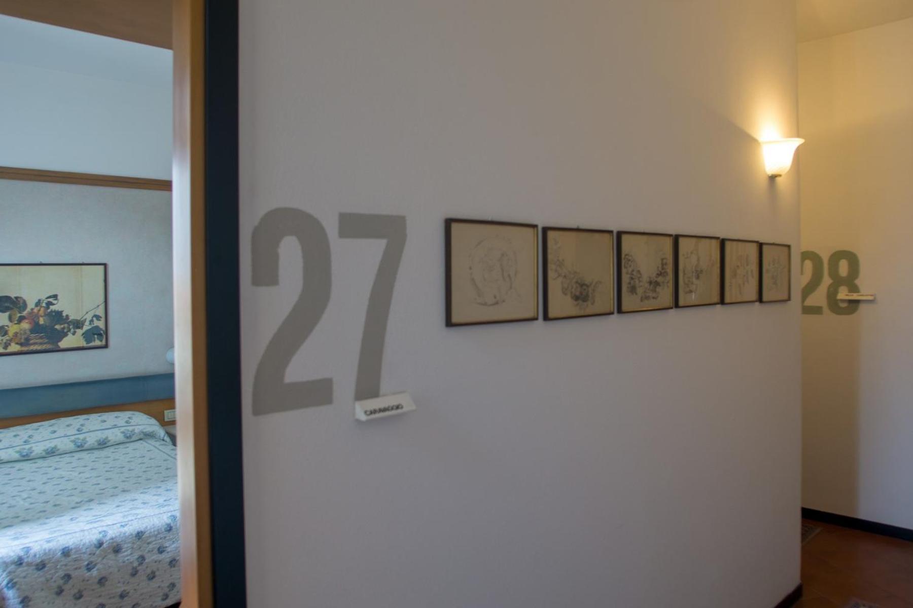 Double Room with Terrace