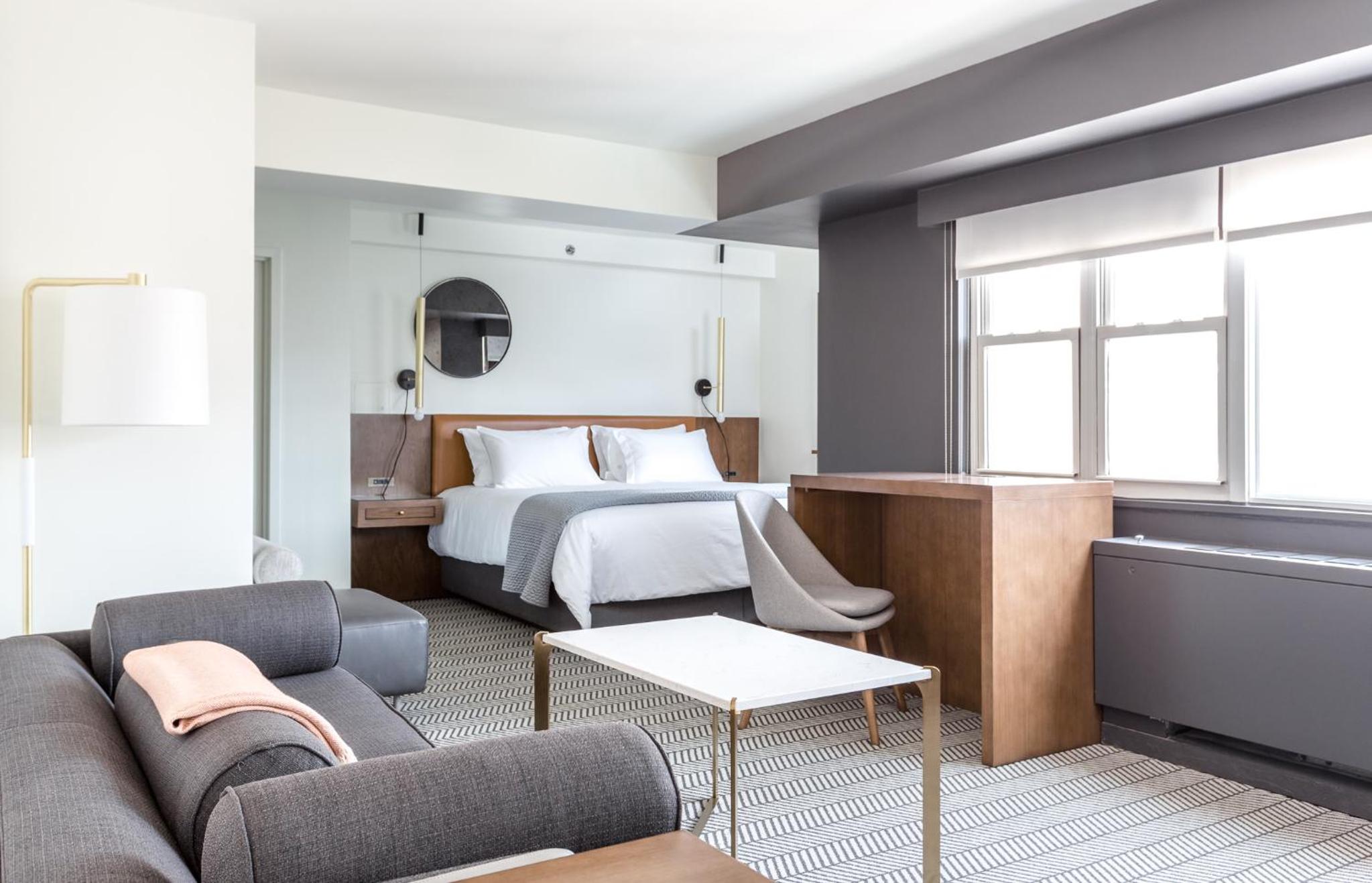 Foggy Bottom Jr. Suite - Photo 1