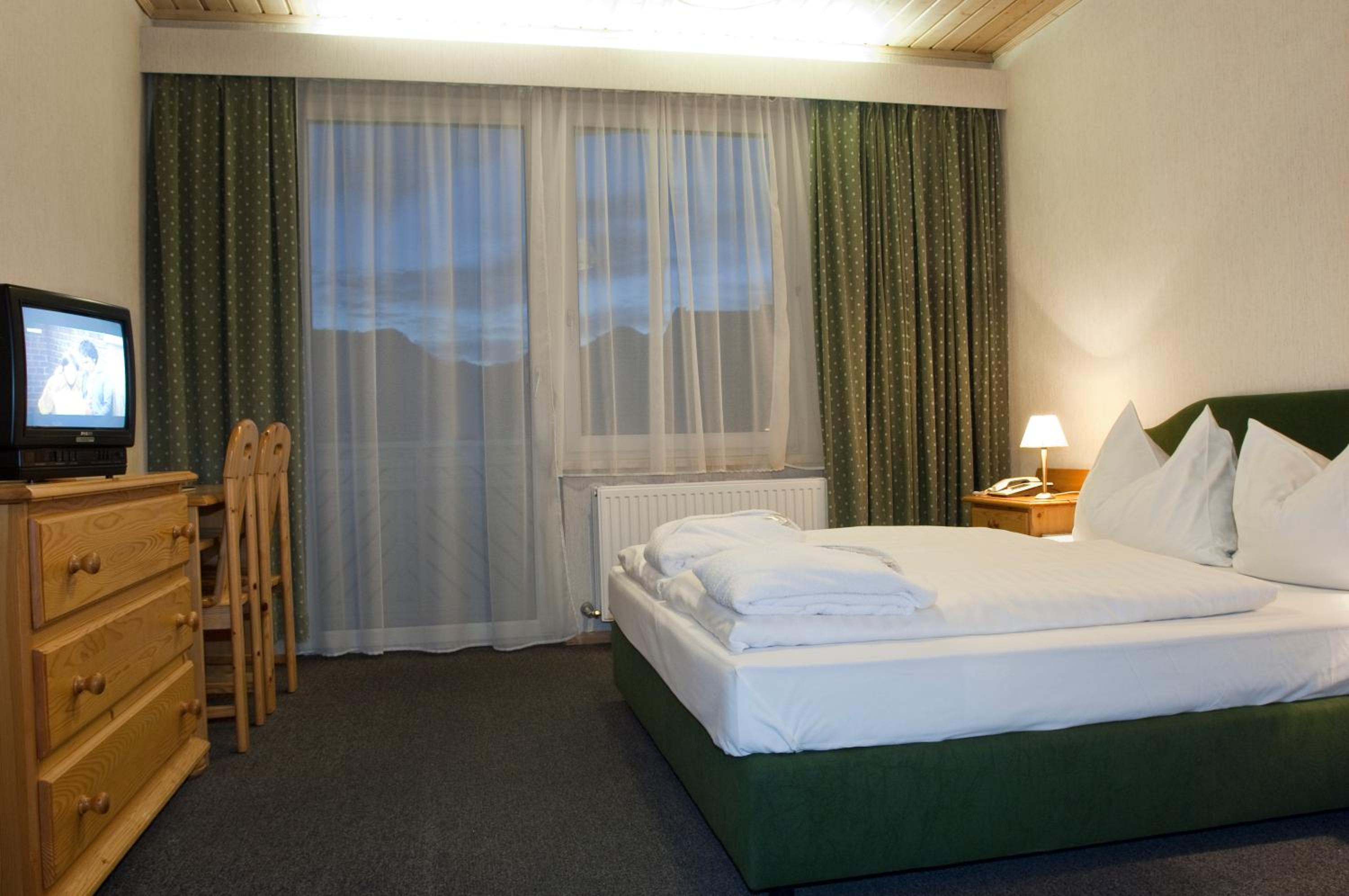 Budget Double Room
