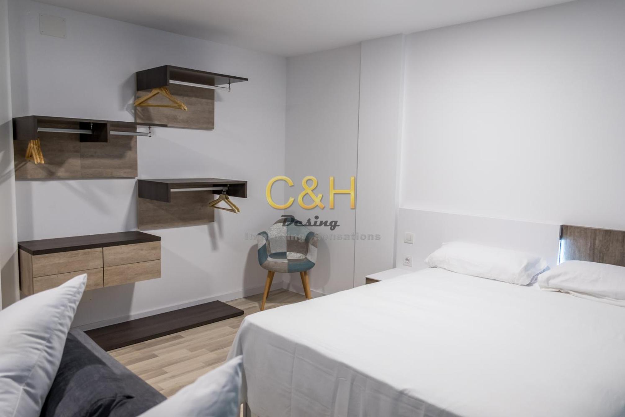 Two-Bedroom Deluxe Apartment