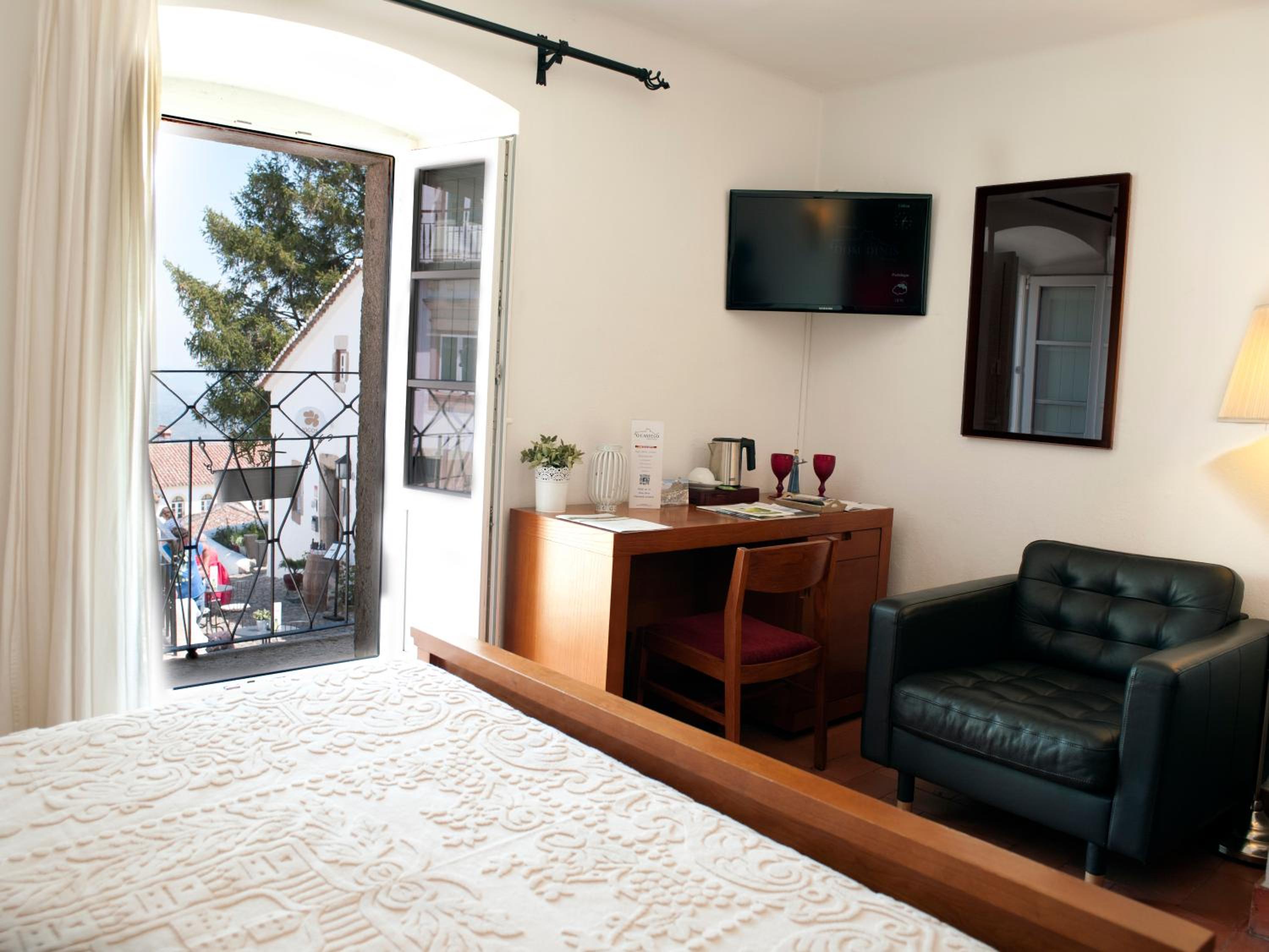 Double Room with Mountain View