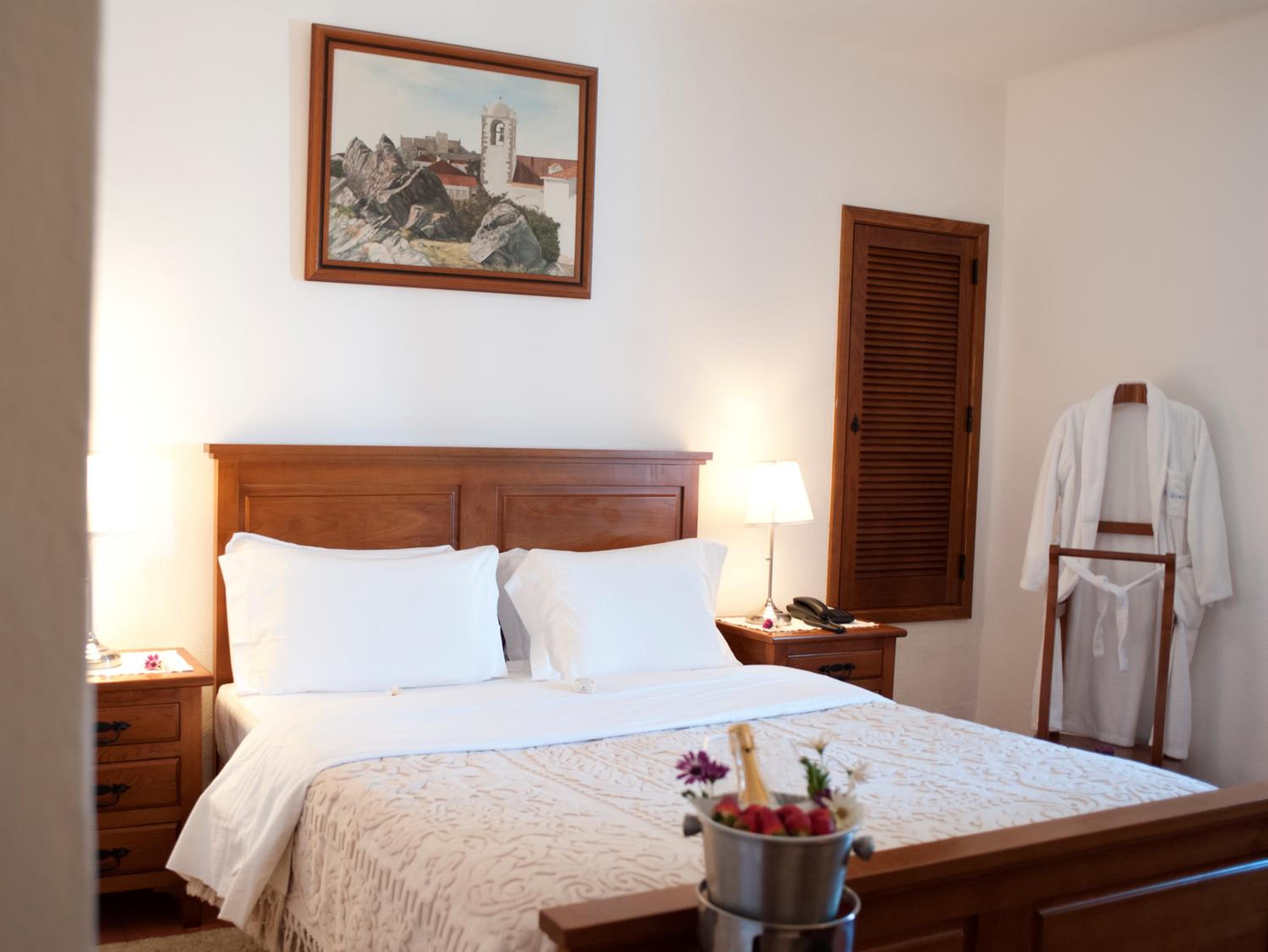Double Room with Romantic Package