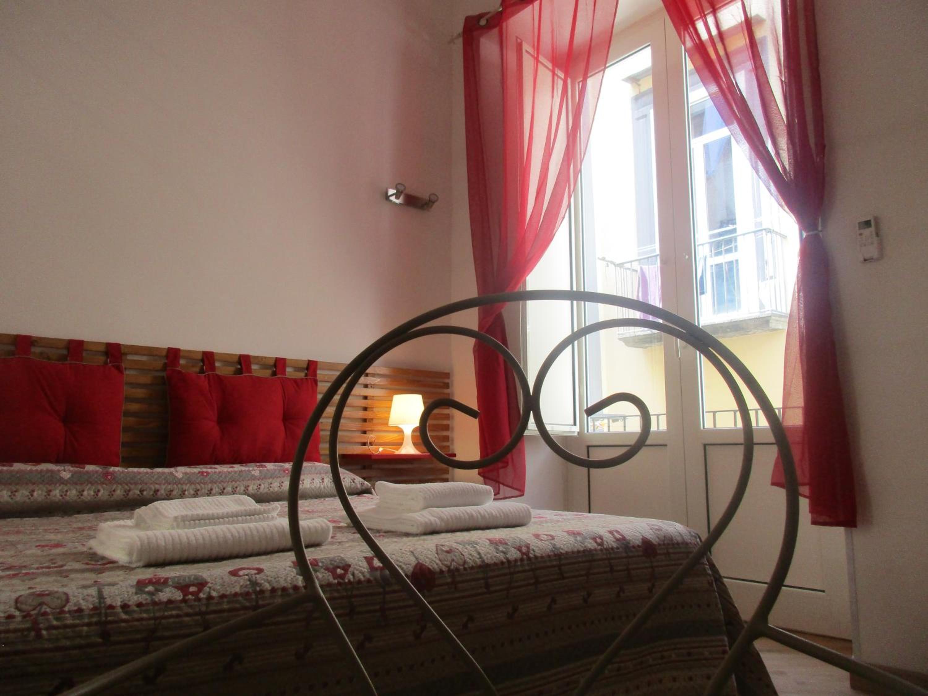 Deluxe Double or Twin Room with Balcony