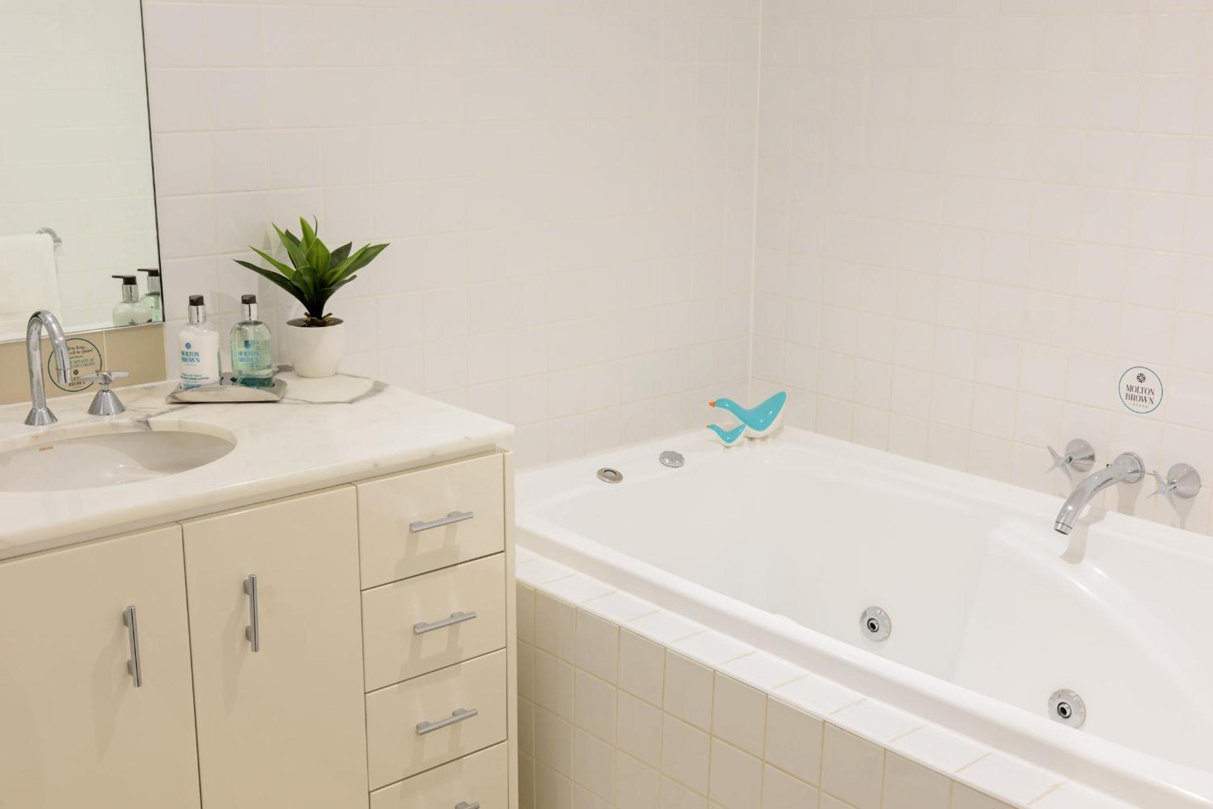 Heritage King Spa Loft Apartment photo 3