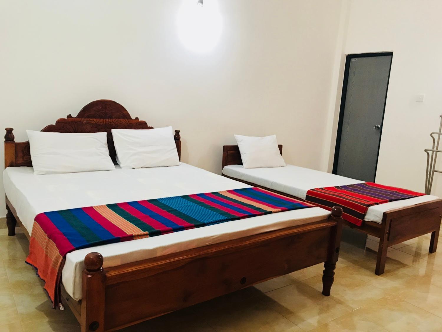 Deluxe Triple Room photo 2