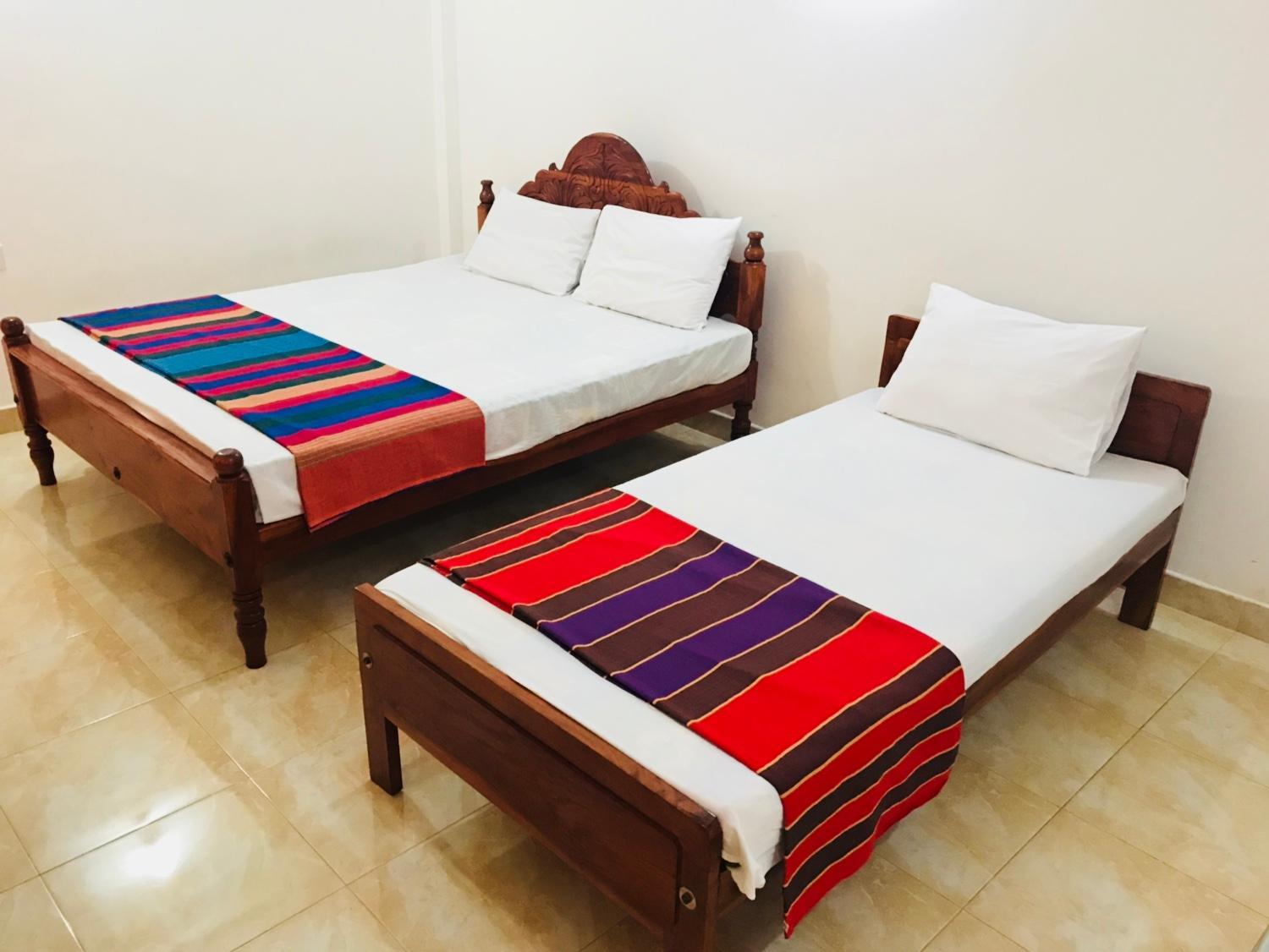 Deluxe Triple Room photo 1