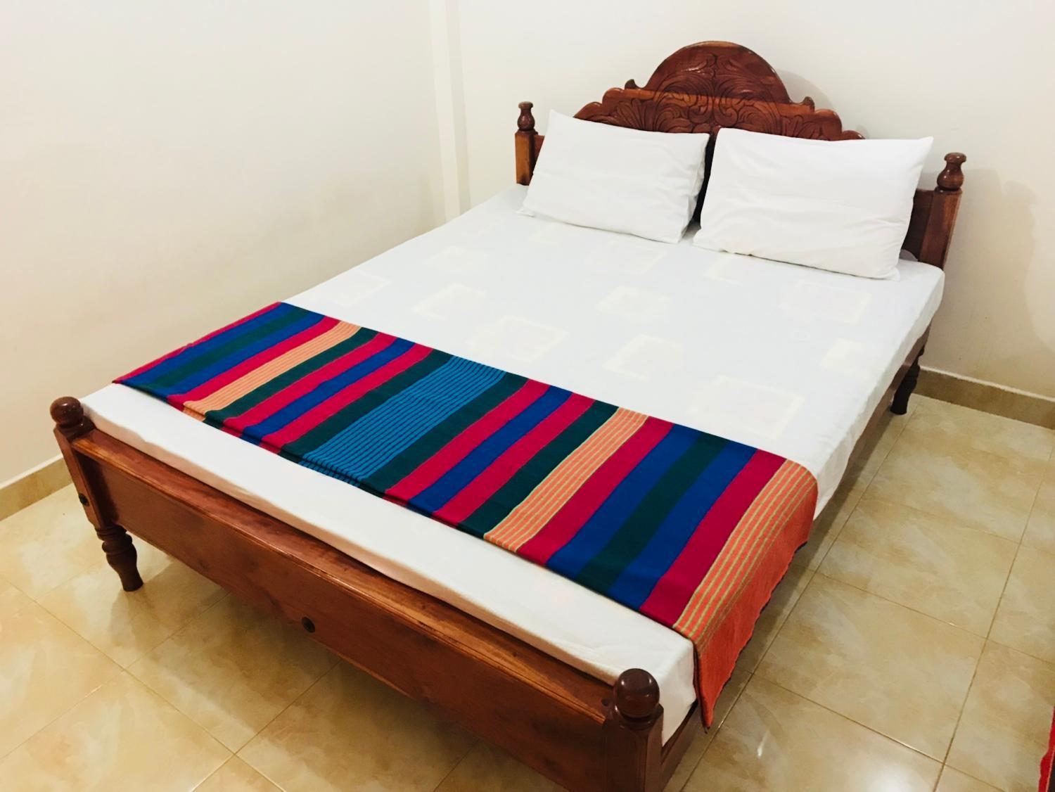 Deluxe Double Room with Balcony photo 1
