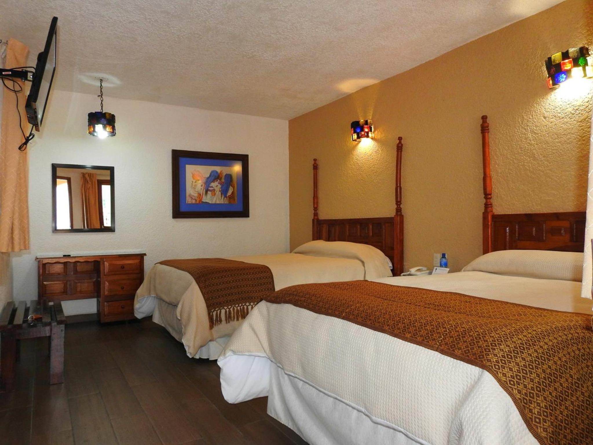 Double Room with Two Double Beds