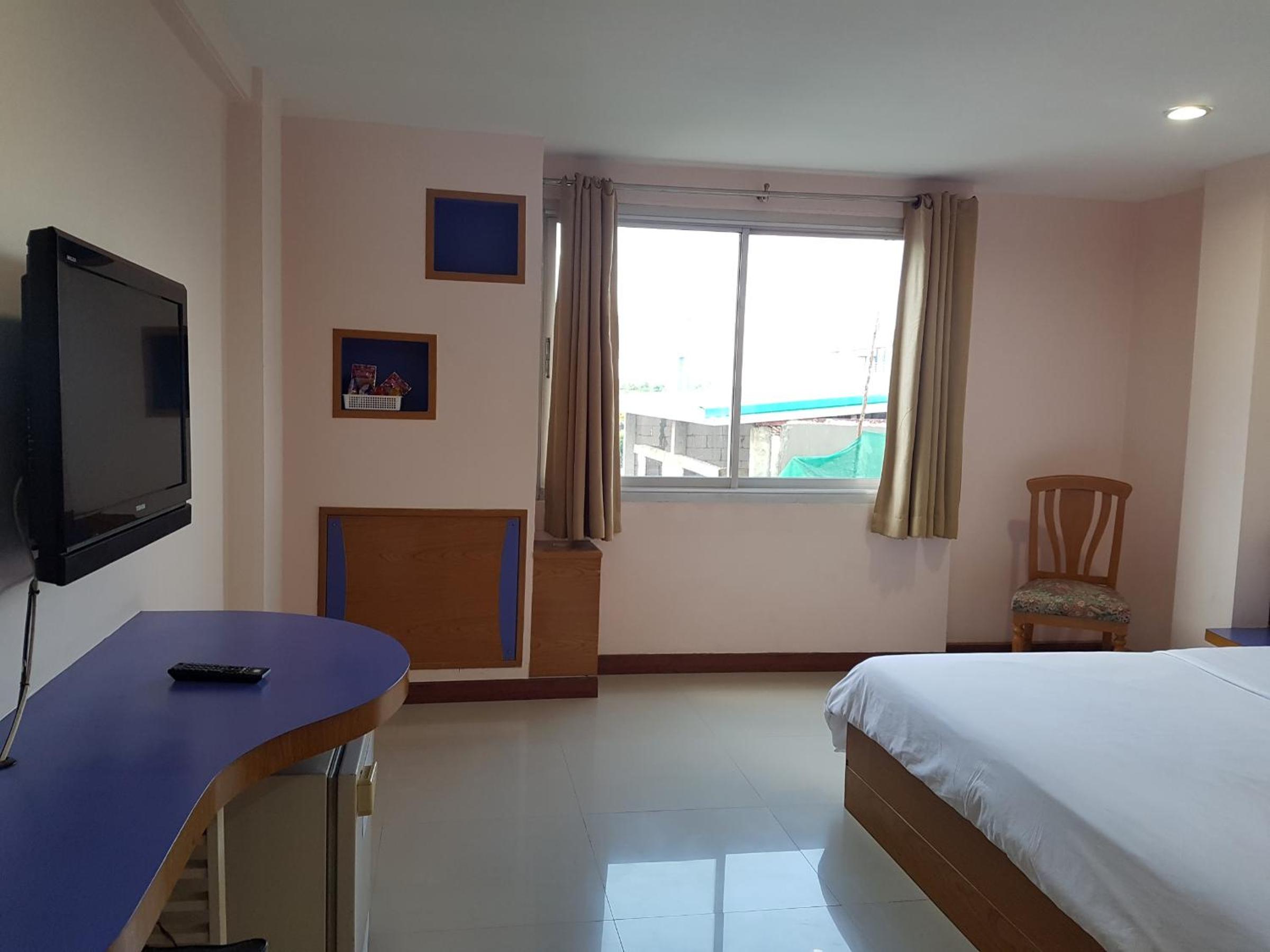 Standard Double Or Twin Room