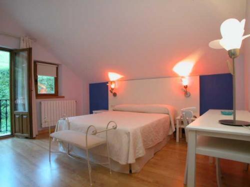 Habitación Queen con Bañera de Hidromasaje