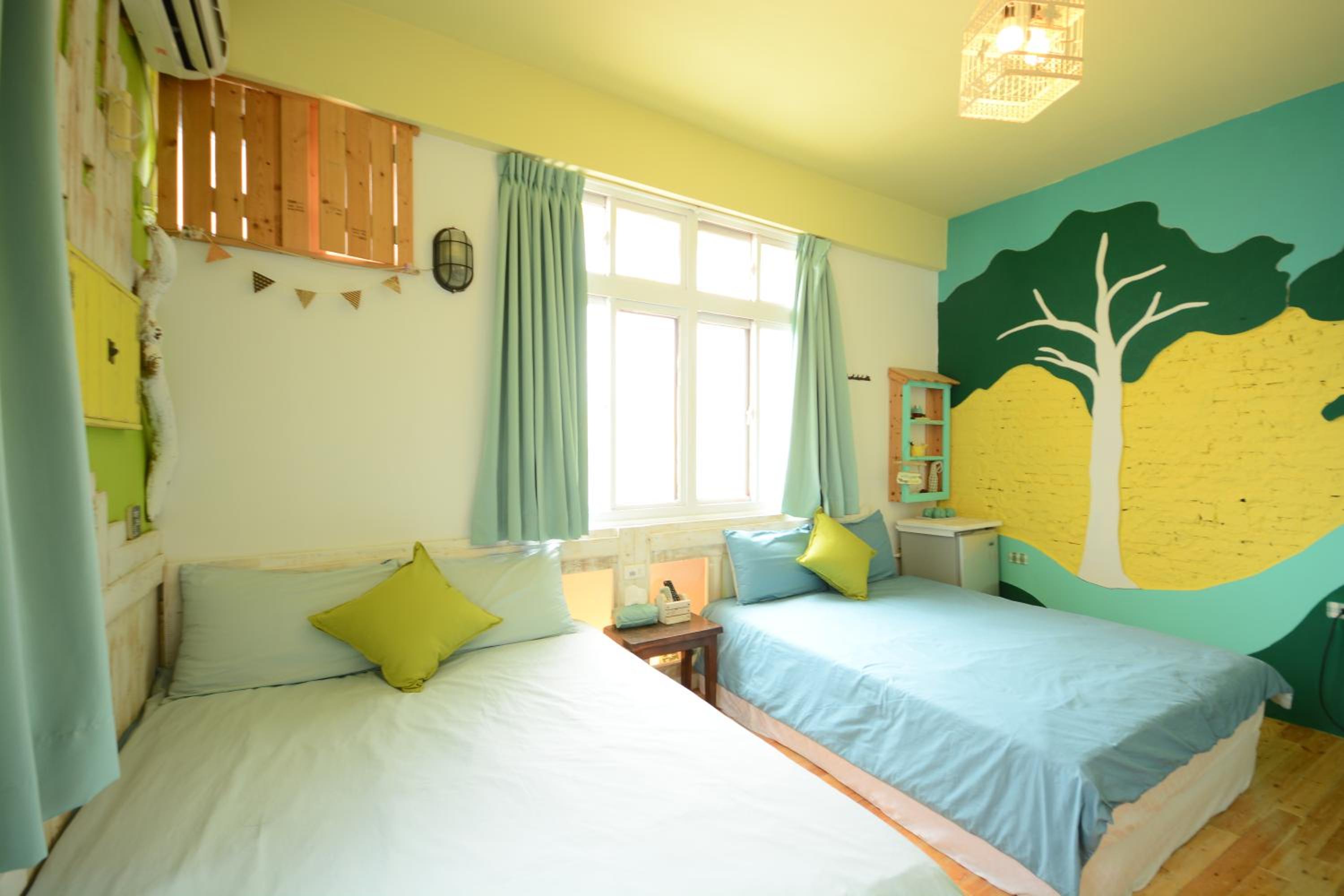Deluxe Double Room with Bath