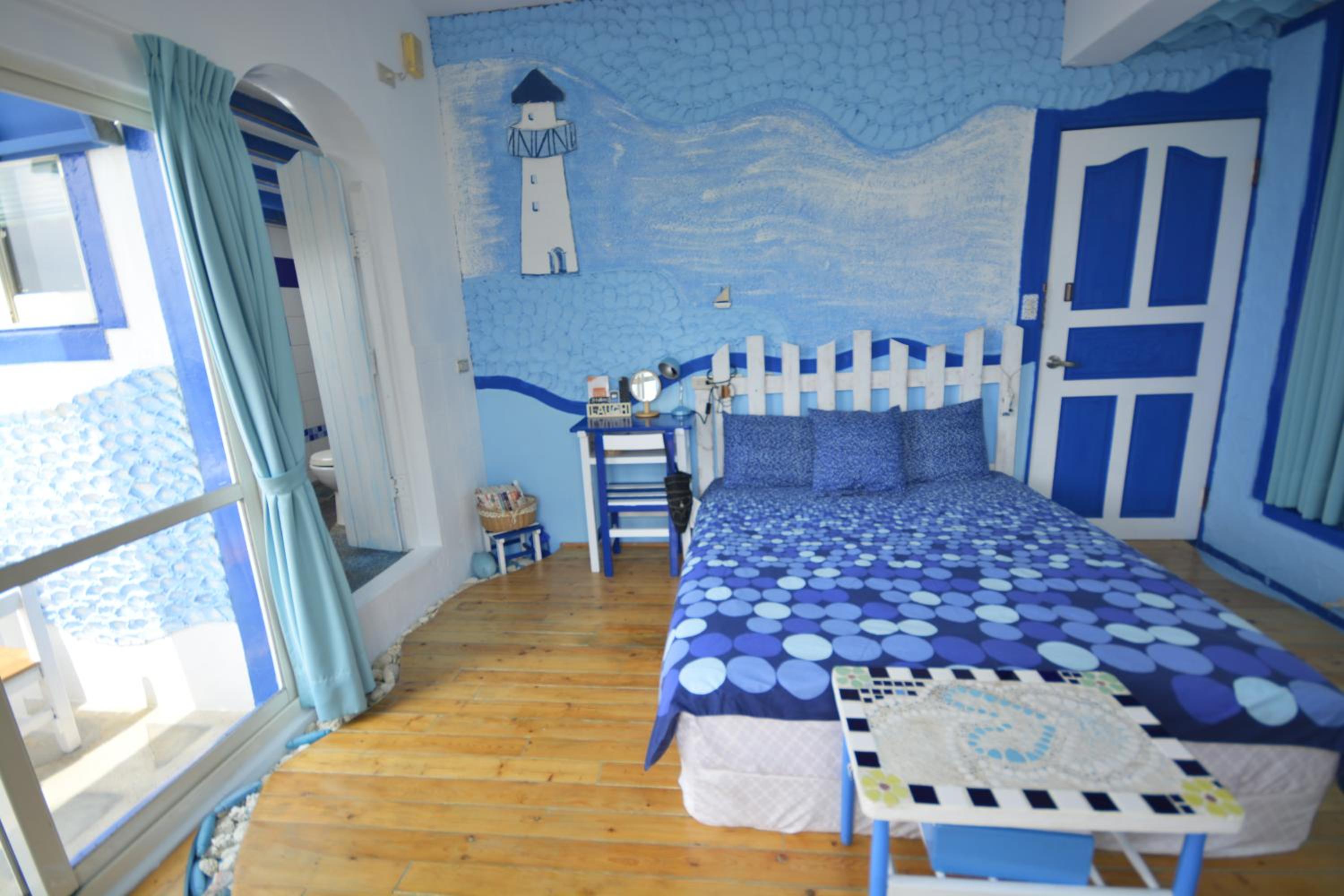 Deluxe Double Room with Balcony and Sea View photo 1