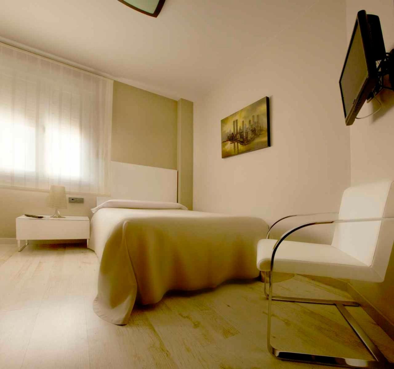 Habitación Individual