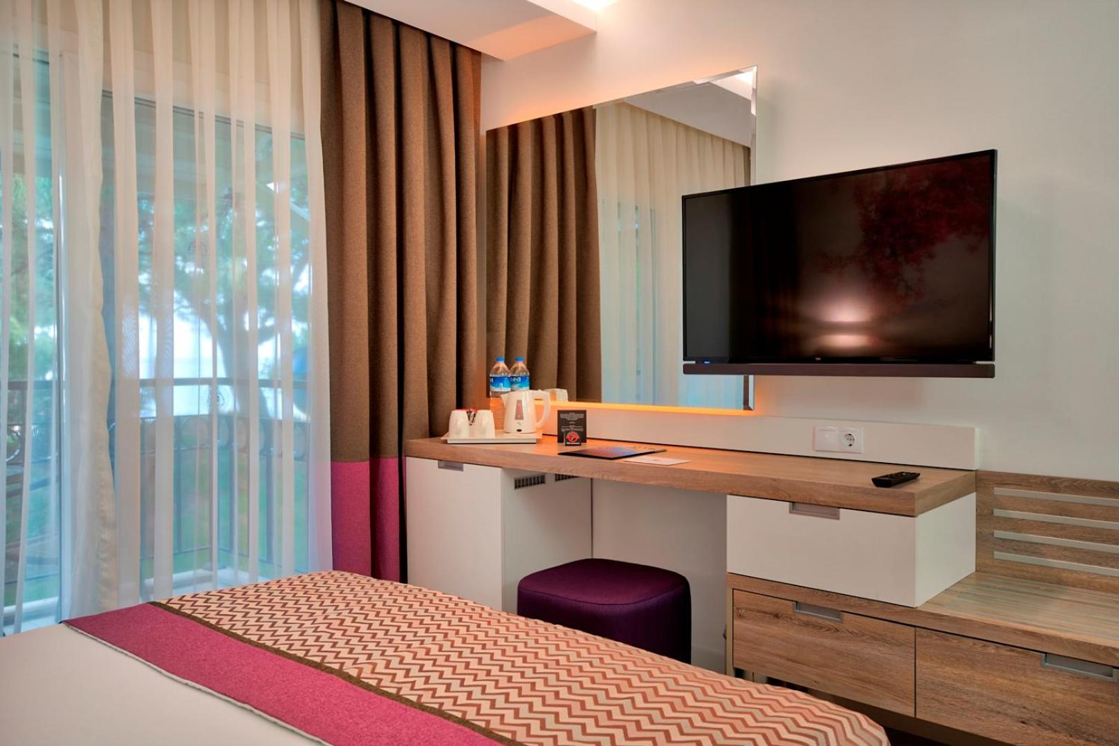 Standard Double or Twin Room