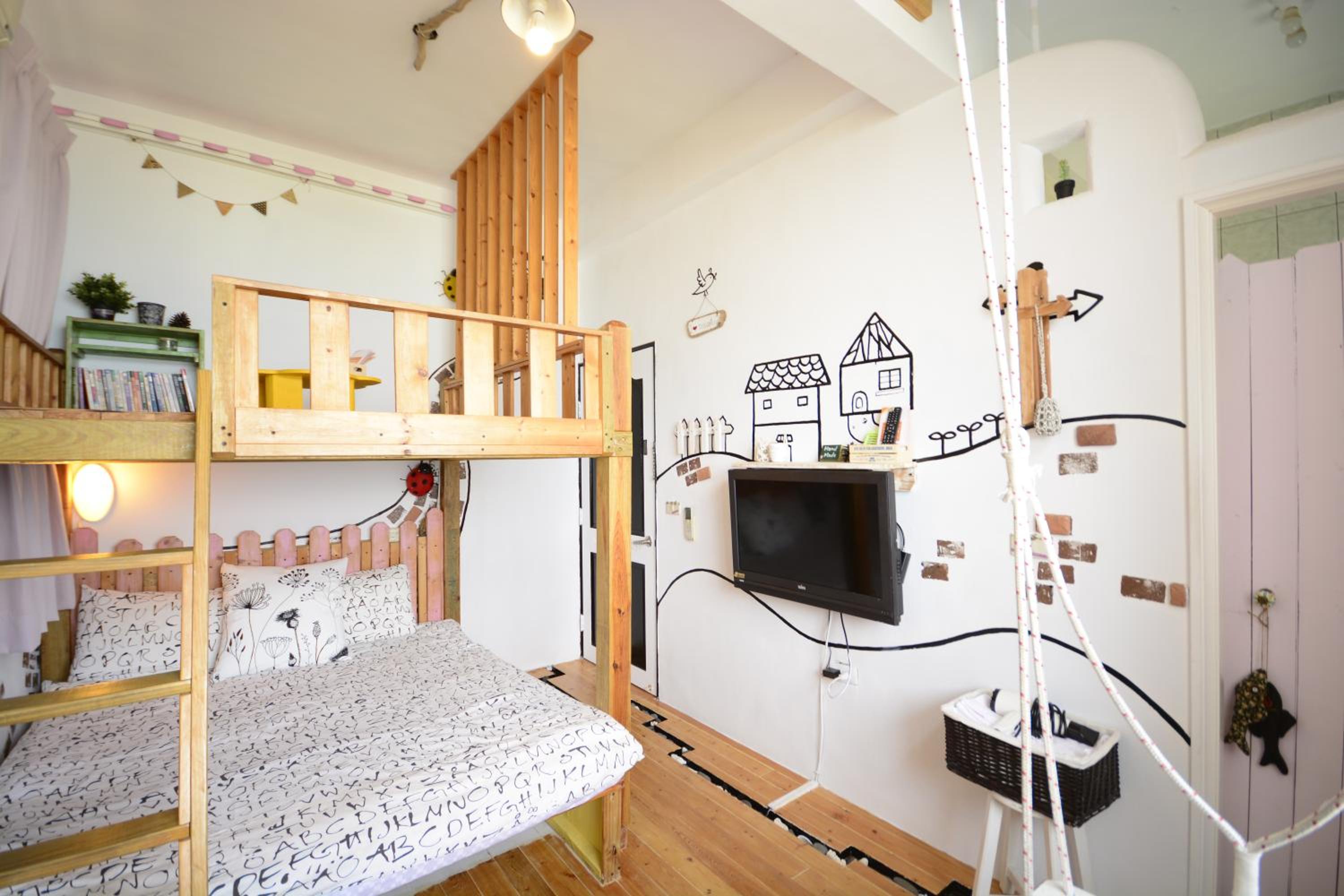 Double Room with Sea View