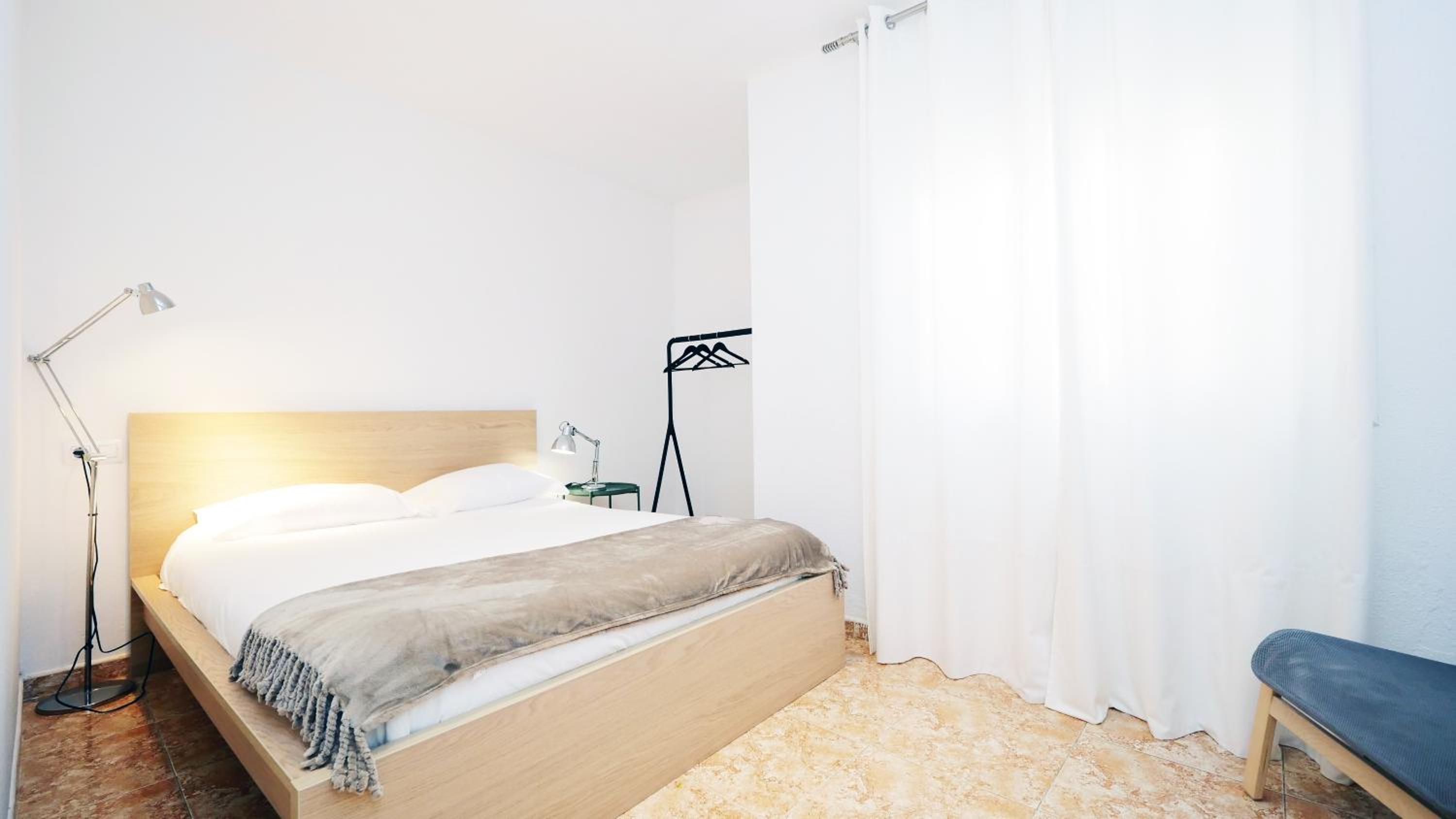 Apartamento de 2 habitaciones con litera 2A