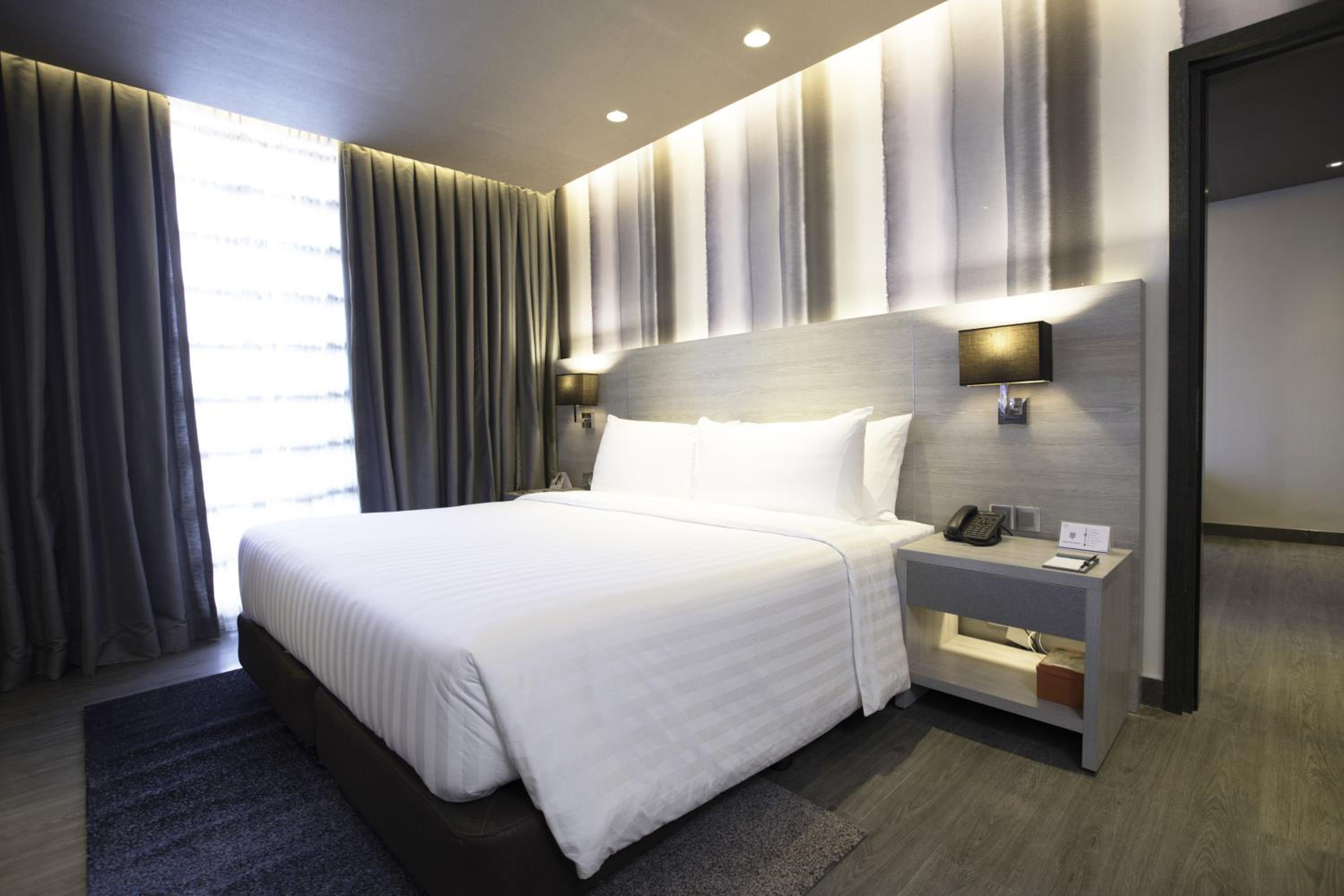 Executive One-Bedroom Suite