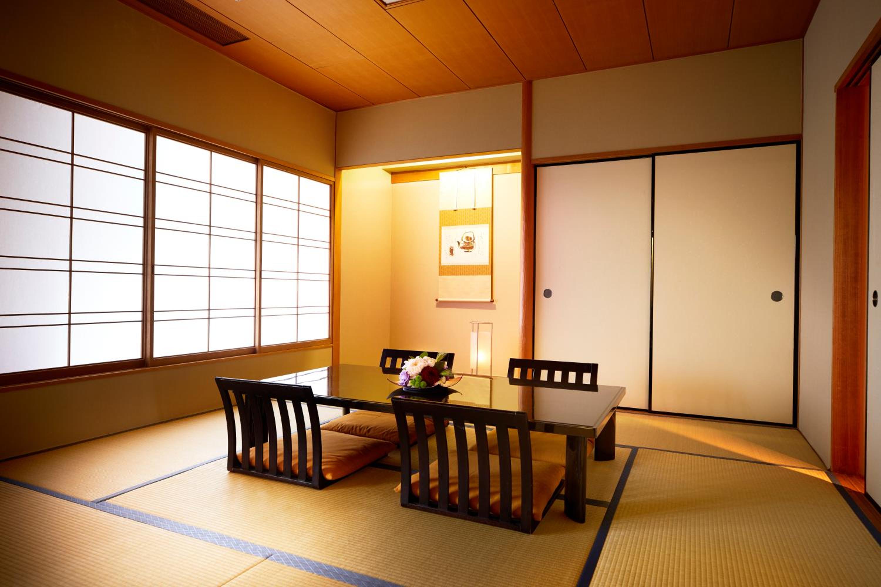 Japanese-Style Room for 4 People - Non-Smoking - Photo 1