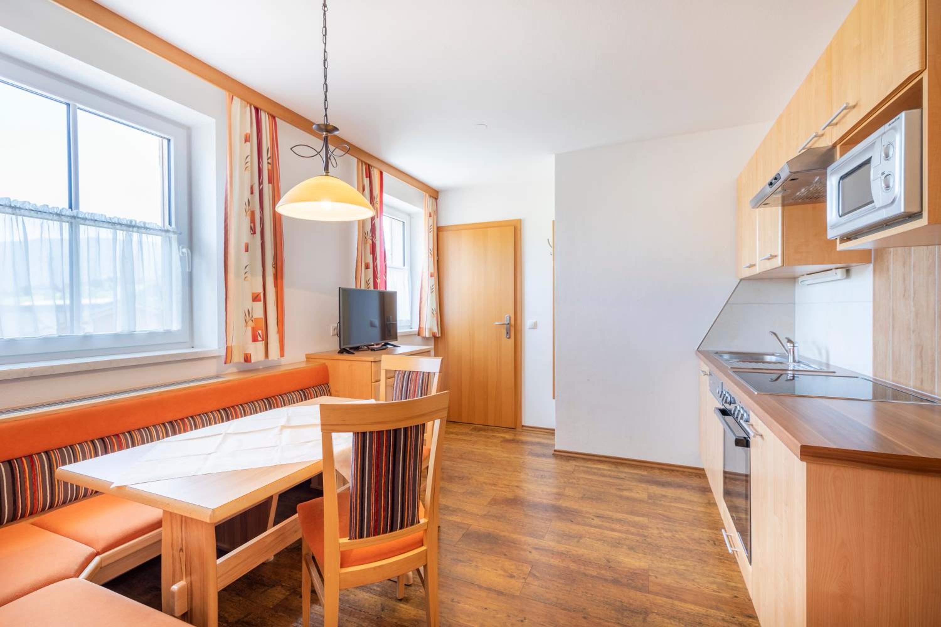One-Bedroom Apartment - Photo 4