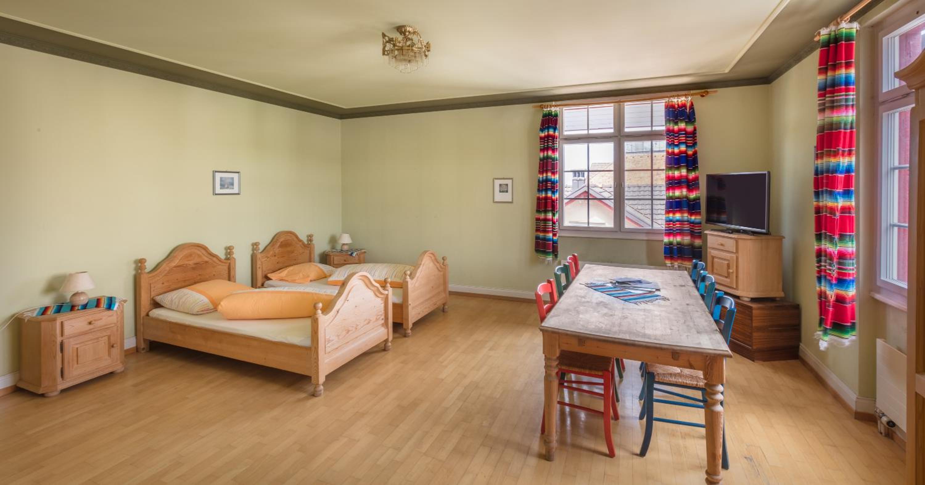 Two-Bedroom Apartment - Photo 1