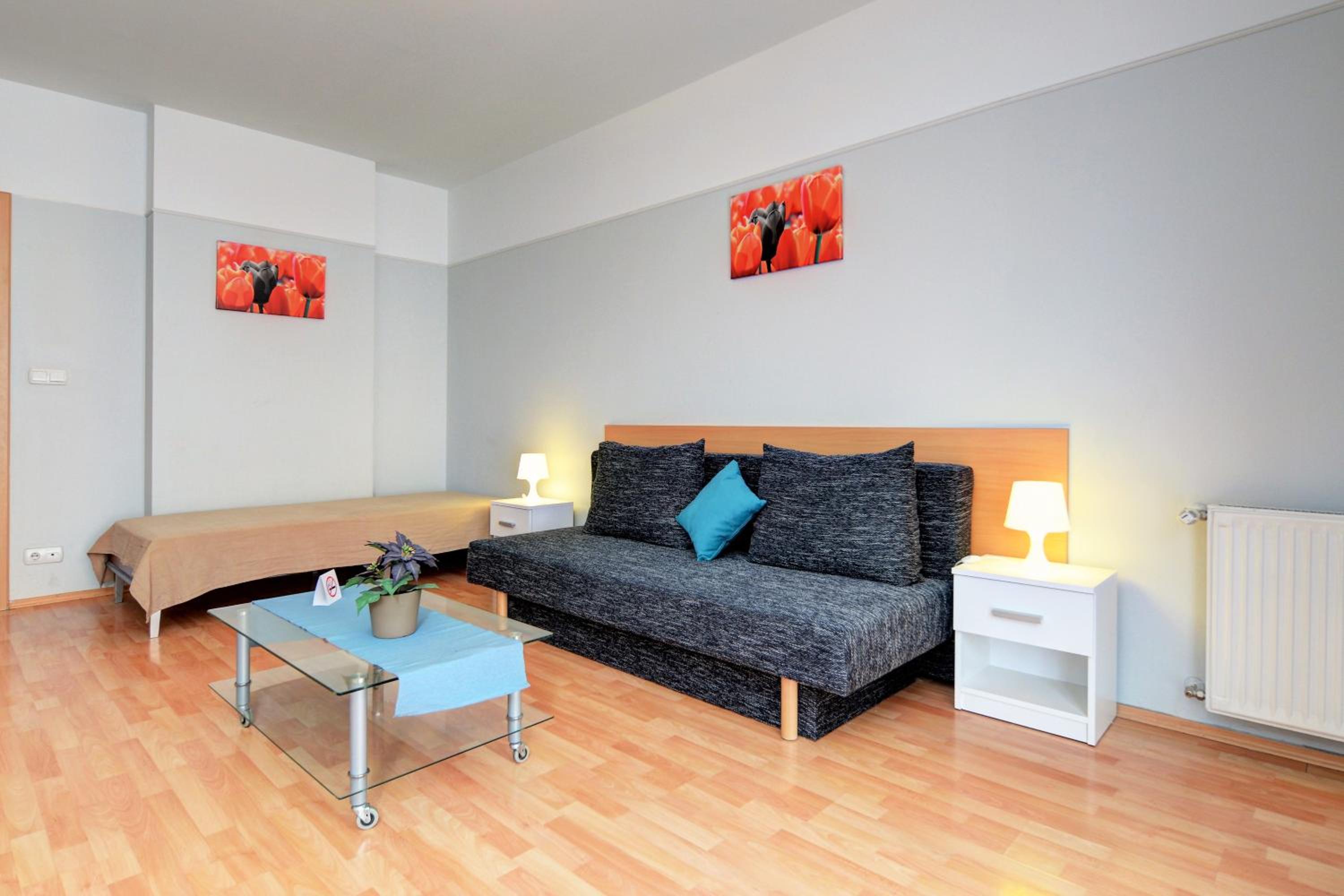 One-Bedroom Apartment - Photo 8